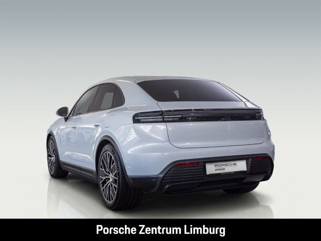 Porsche Macan 4 Luftfederung PASM BOSE Abstandstempomat
