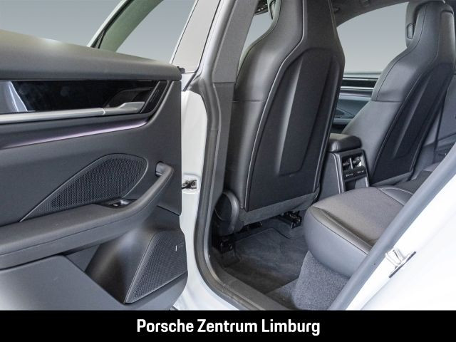 Porsche Macan 4 Luftfederung PASM BOSE Abstandstempomat