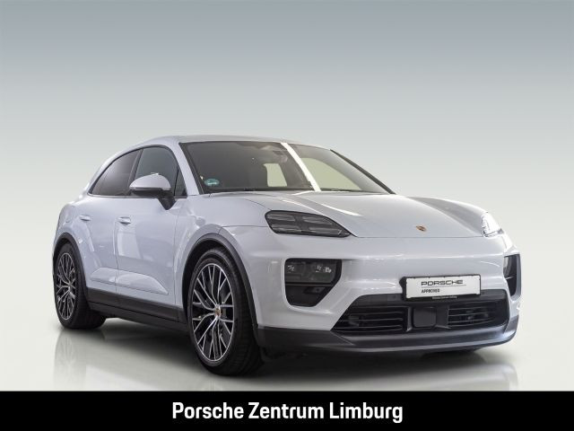 Porsche Macan 4 Luftfederung PASM BOSE Abstandstempomat
