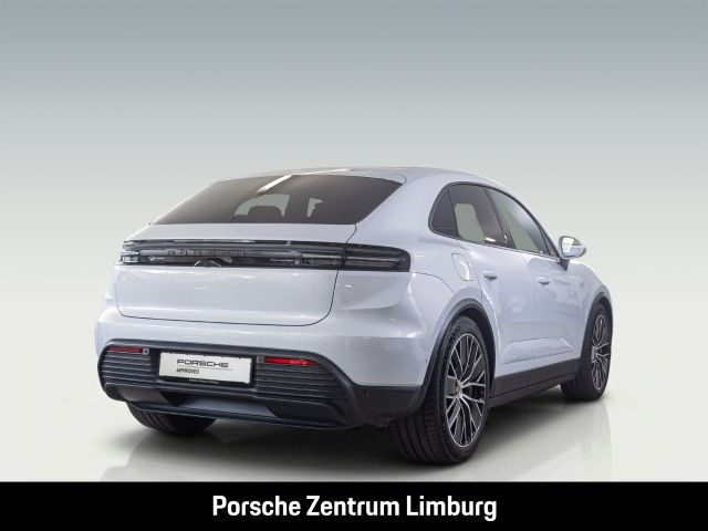 Porsche Macan 4 Luftfederung PASM BOSE Abstandstempomat