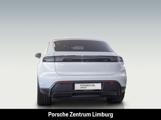 Porsche Macan 4 Luftfederung PASM BOSE Abstandstempomat