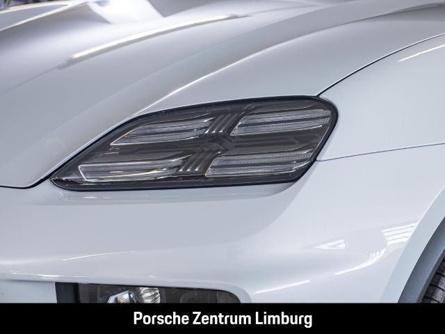 Porsche Macan 4 Luftfederung PASM BOSE Abstandstempomat