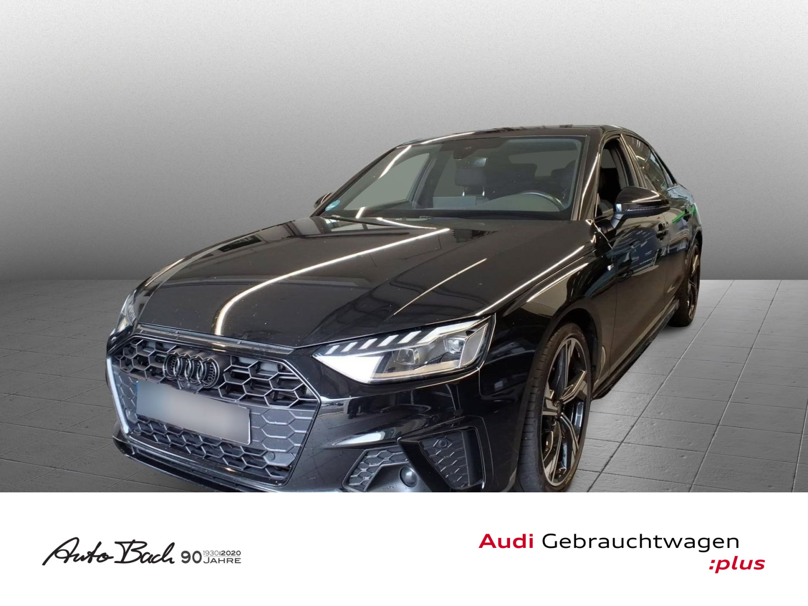 Audi A4 S line 35TFSI Stronic LED GRA DAB Carplay EPH