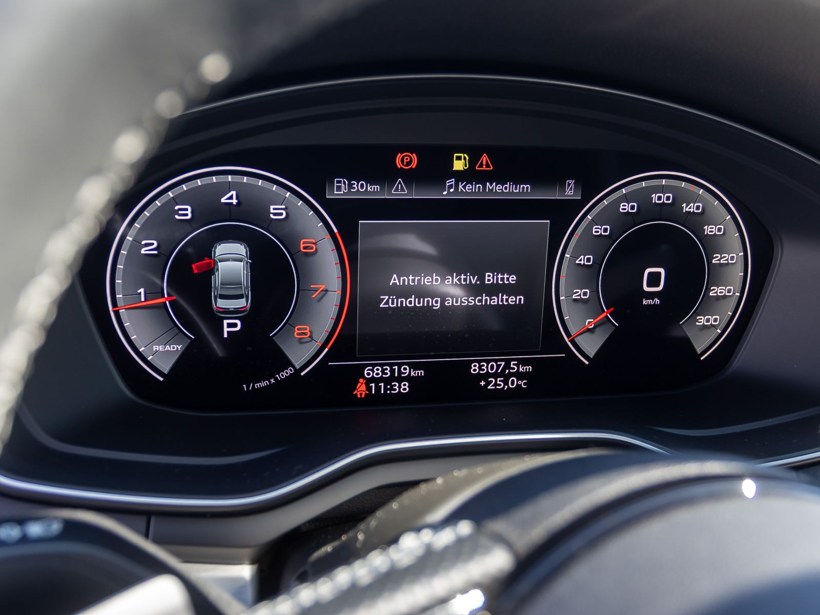 Audi A4 S line 35TFSI Stronic LED GRA DAB CarPlay EPH
