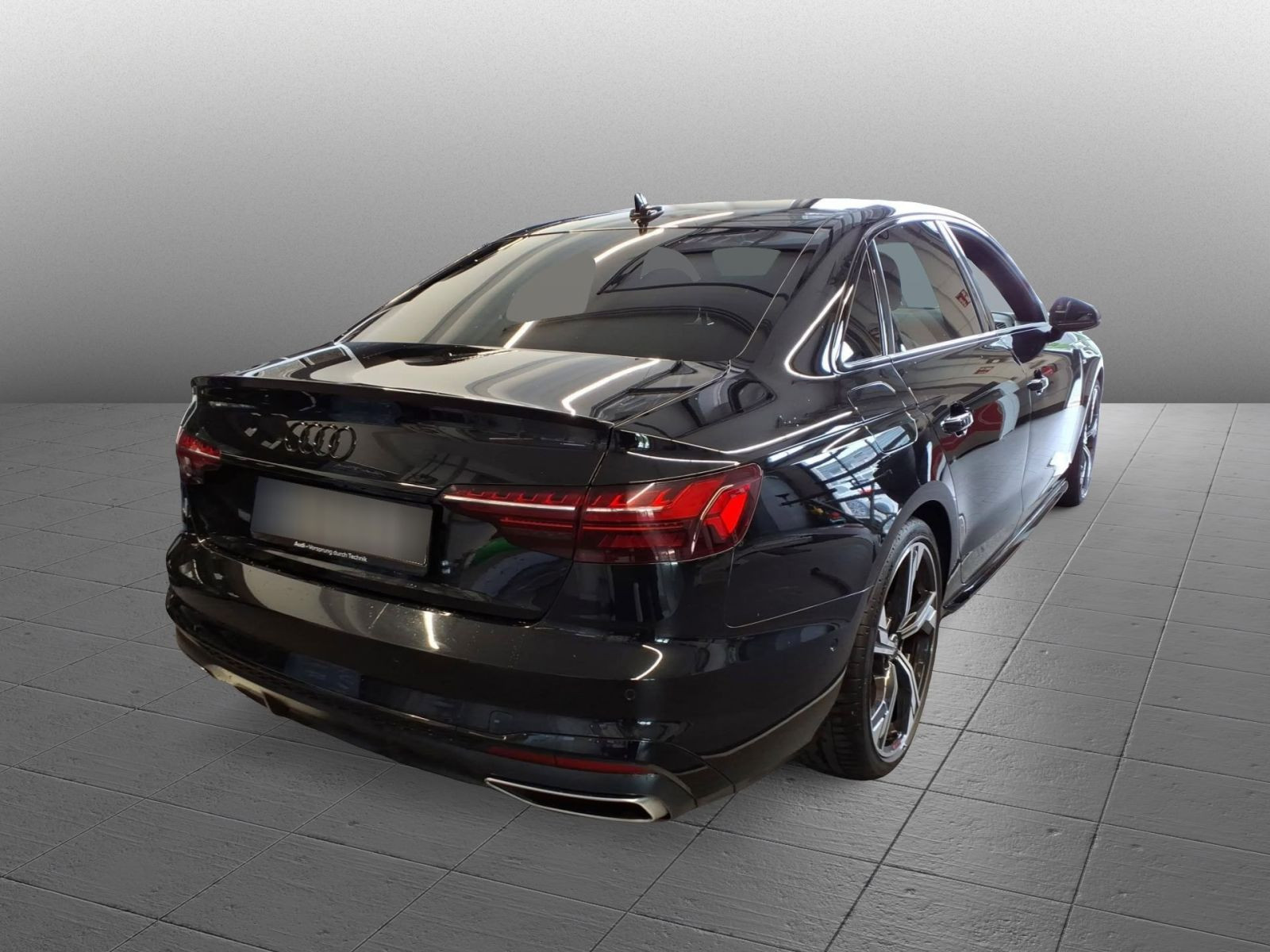 Audi A4 S line 35TFSI Stronic LED GRA DAB Carplay EPH