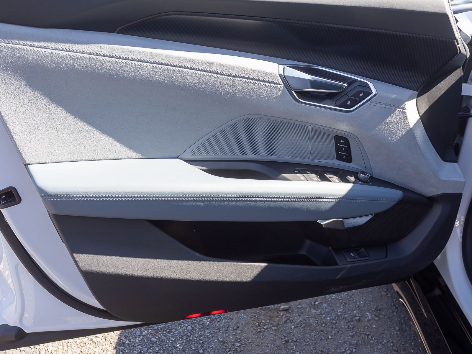 Audi e-tron GT Matrix HuD Luftfederung B&O Standklima