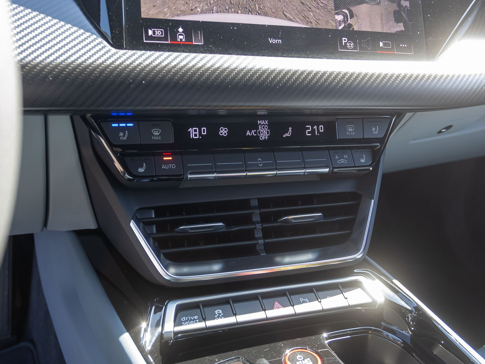 Audi e-tron GT Matrix HuD Luftfederung B&O Standklima