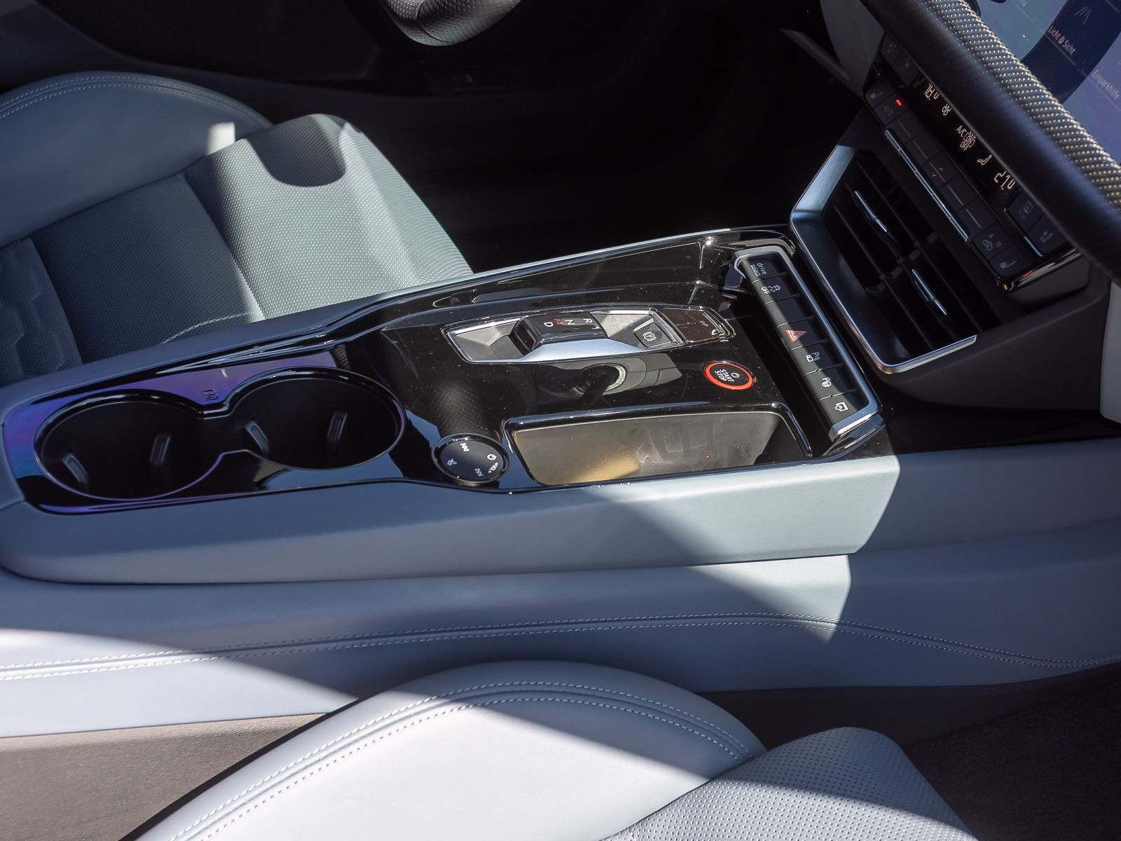 Audi e-tron GT Matrix HuD Luftfederung B&O Standklima