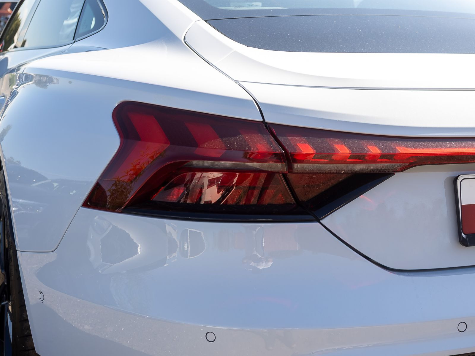 Audi e-tron GT Matrix HuD Luftfederung B&O Standklima