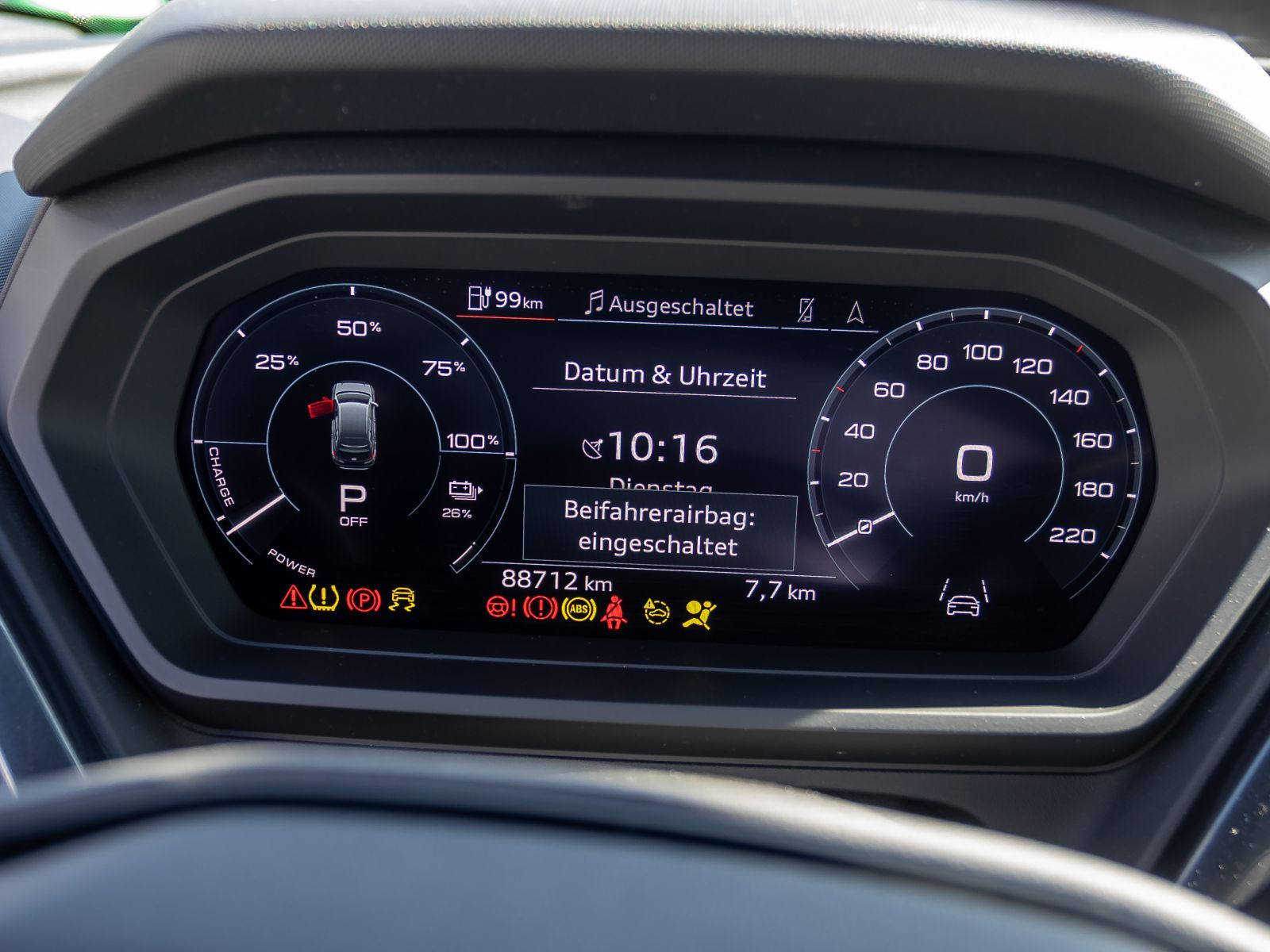Audi Q4 e-tron S line 40 Navi LED HuD Panorama ACC AHK