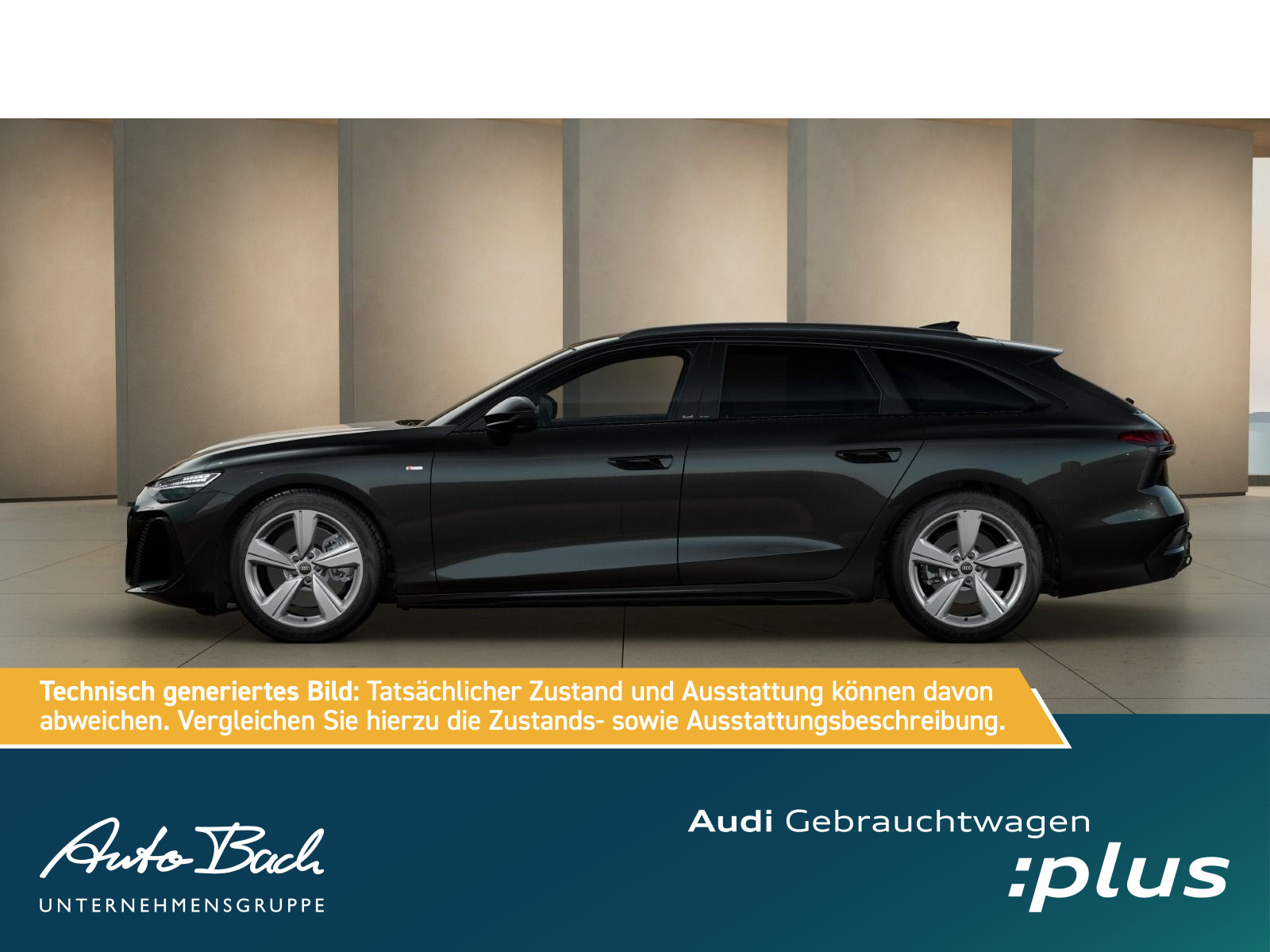 Audi A6 Avant S line TDI qu Navi LED HuD Panorama AHK