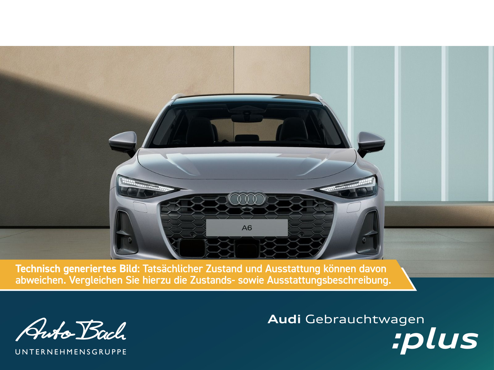 Audi A6 Avant advanced TDI qu Navi LED Panorama AHK