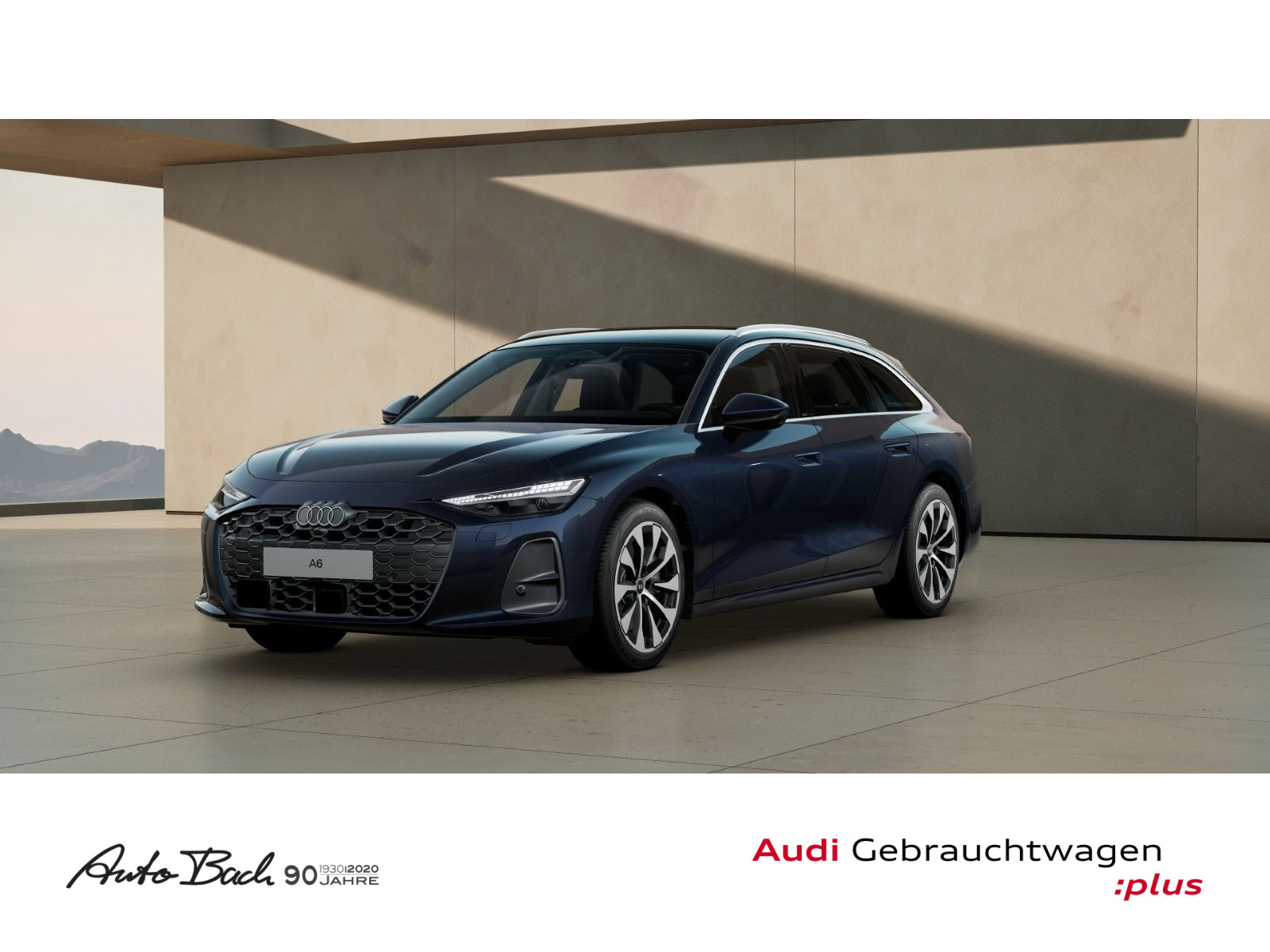 Audi A6 Avant advanced TDI qu Navi LED Panorama ACC