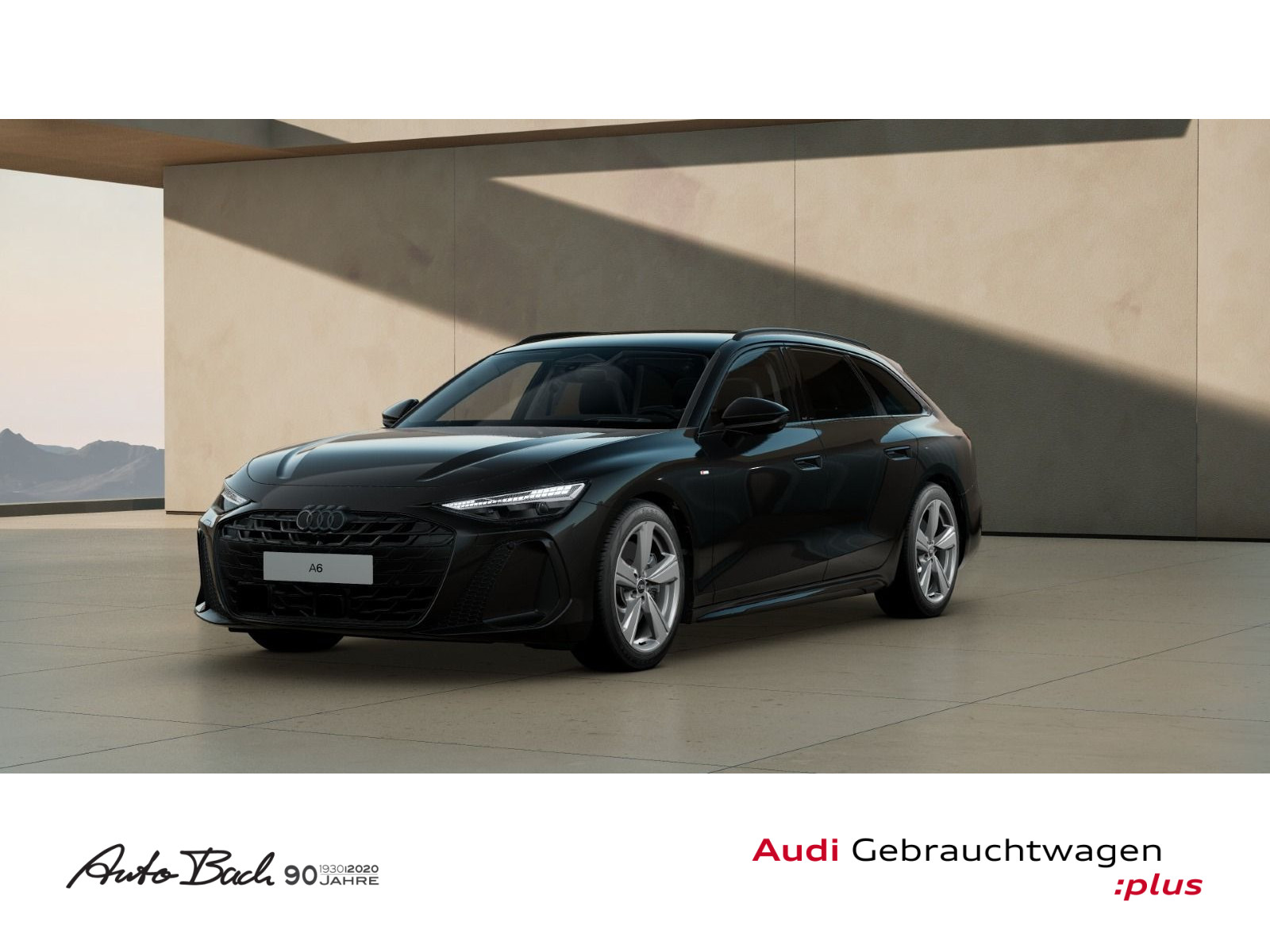 Audi A6 Avant S line TDI qu Navi LED HuD Panorama AHK