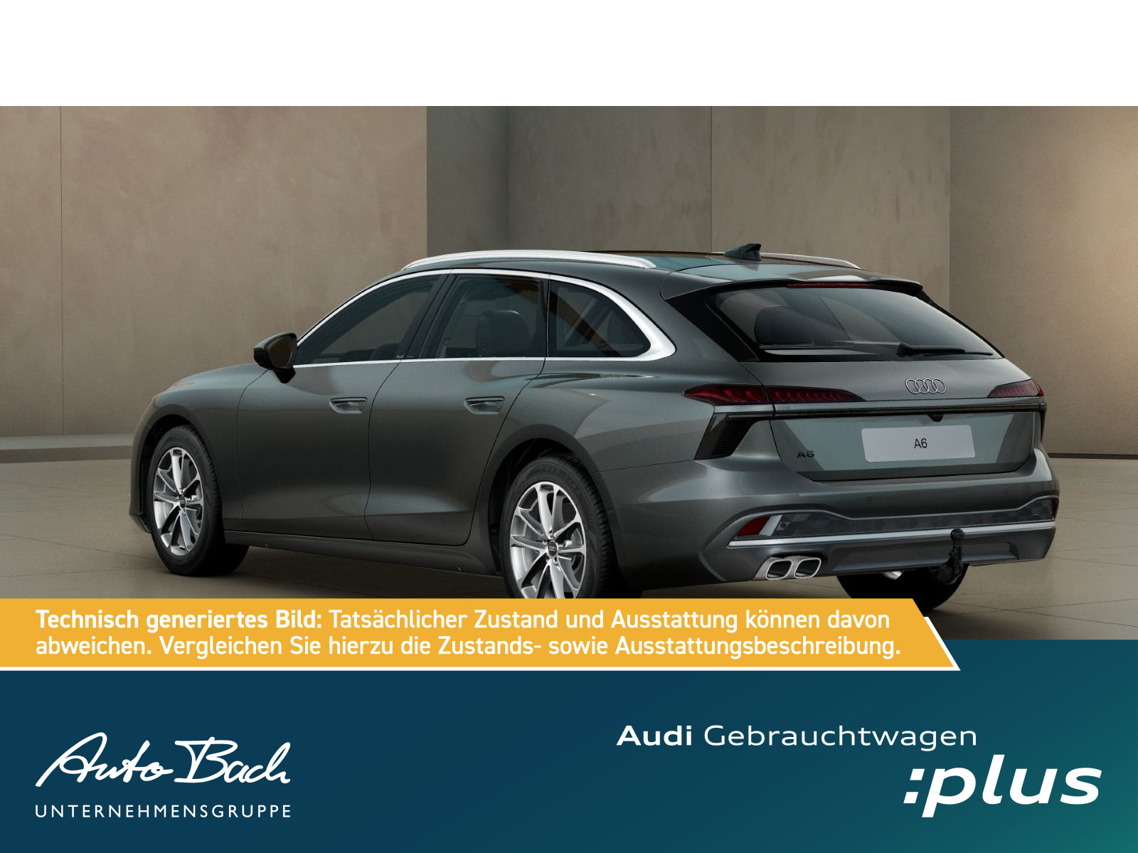 Audi A6 Avant TDI Stronic Navi LED Panorama ACC EPH AHK