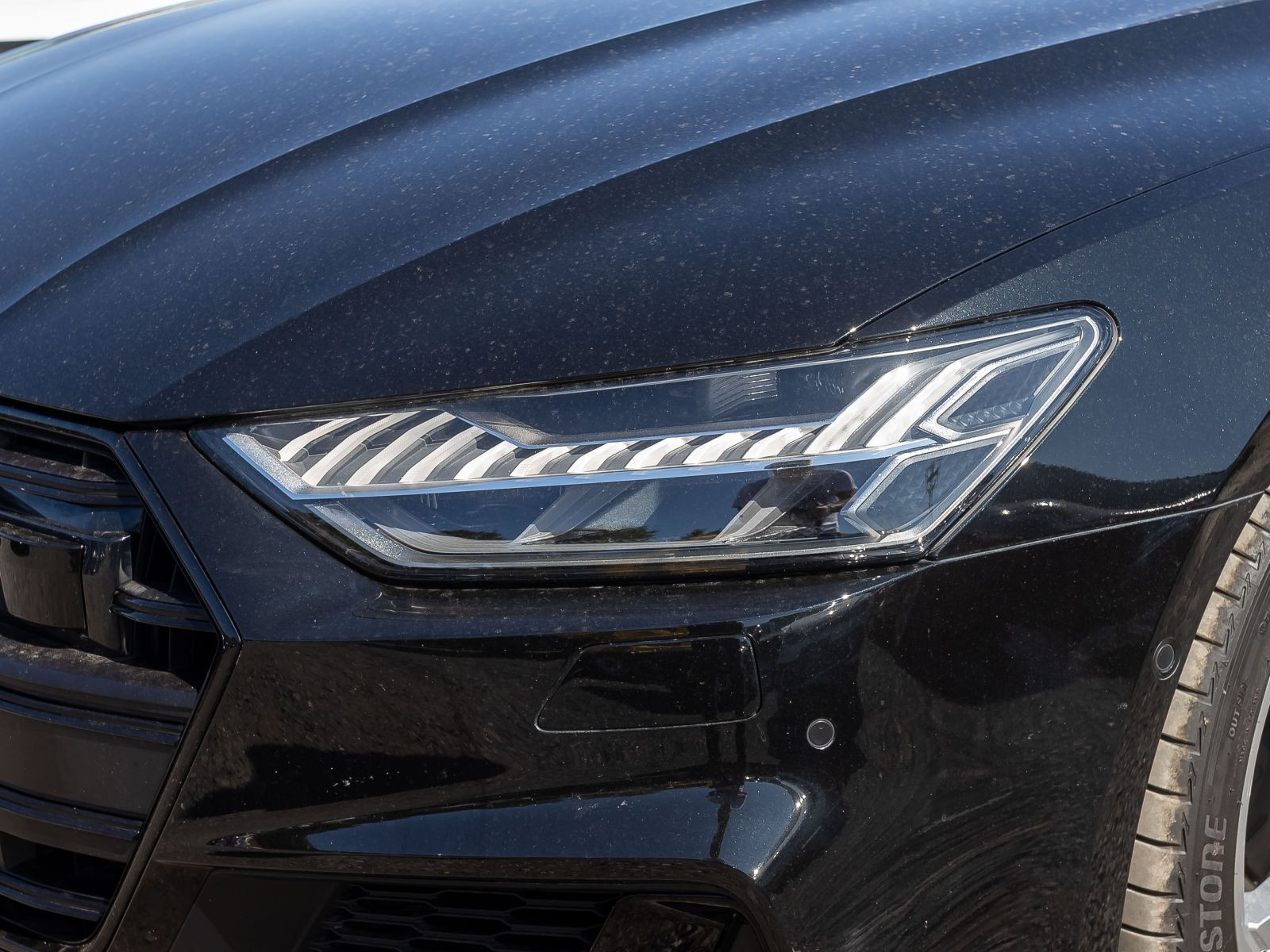 Audi S7 Sportback TDI Navi Matrix HuD Luftfederung ACC