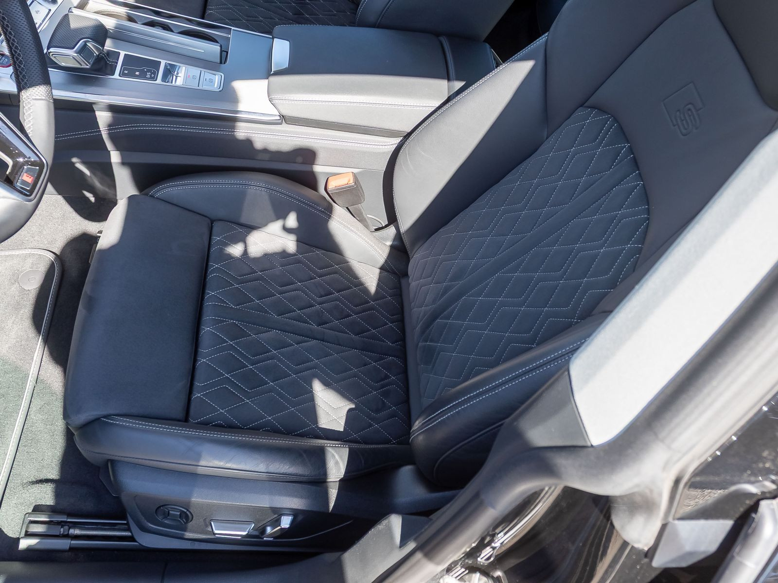 Audi S7 Sportback TDI Navi Matrix HuD Luftfederung ACC