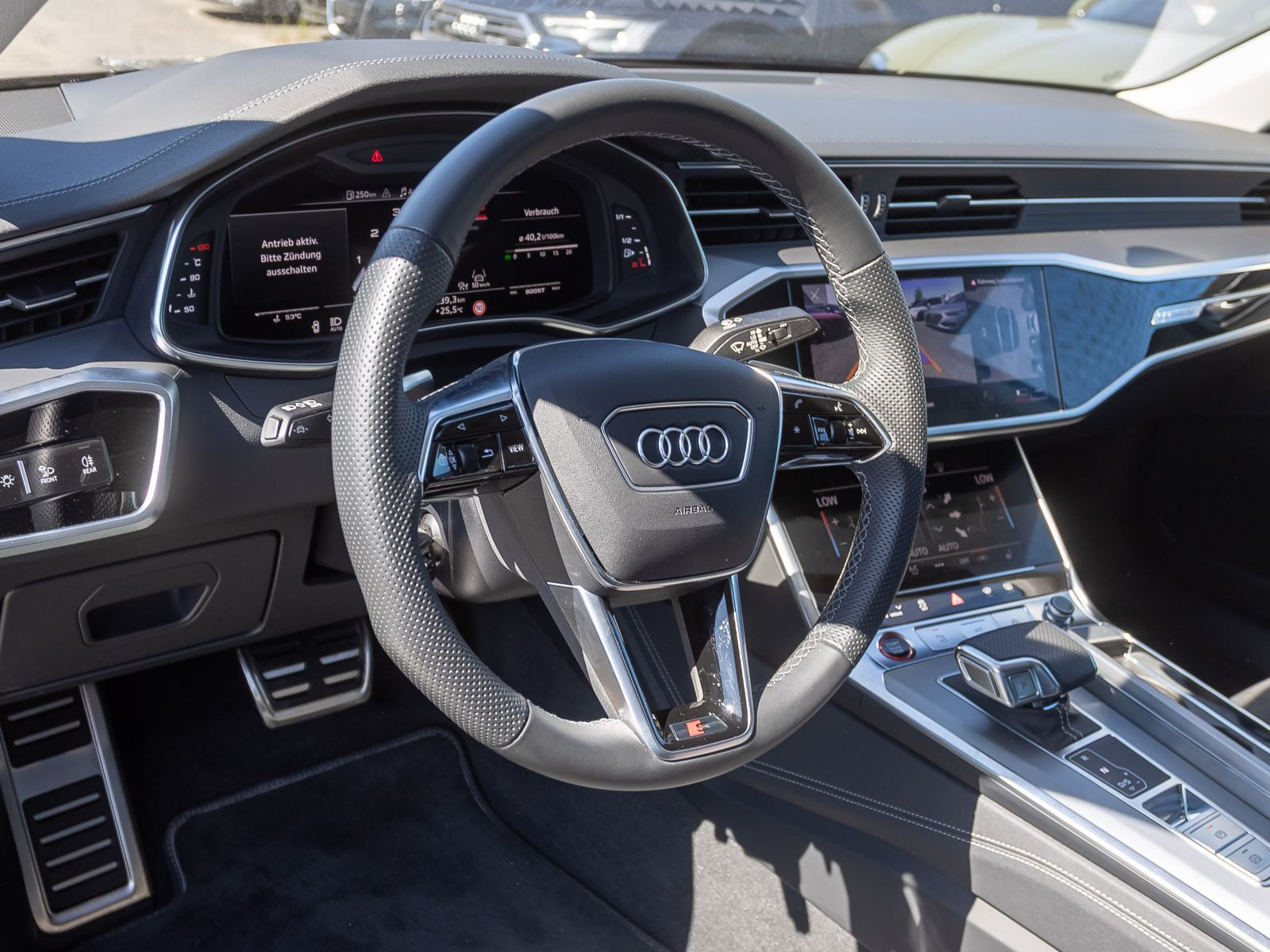 Audi S7 Sportback TDI Navi Matrix HuD Luftfederung ACC