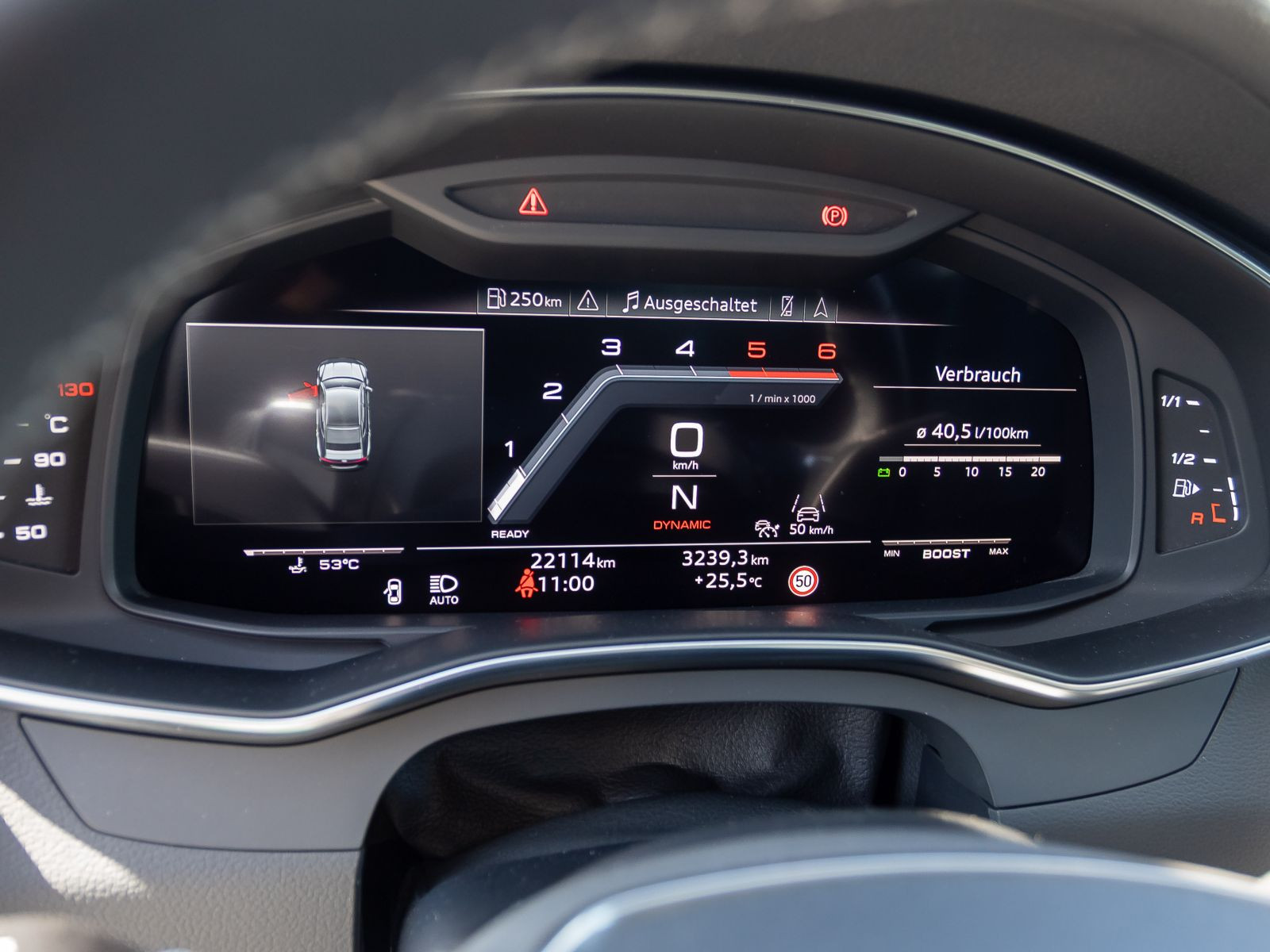 Audi S7 Sportback TDI Navi Matrix HuD Luftfederung ACC