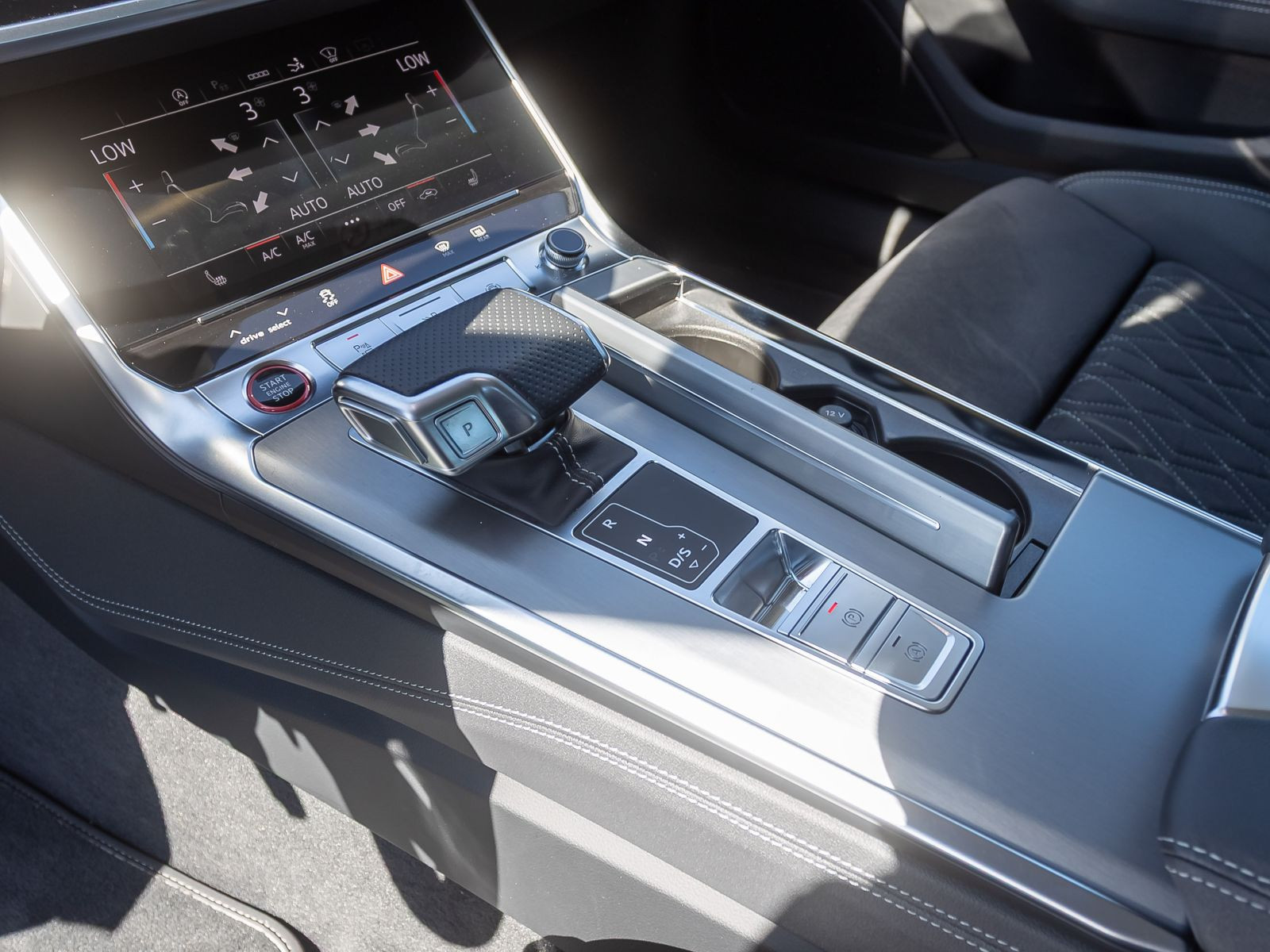 Audi S7 Sportback TDI Navi Matrix HuD Luftfederung ACC