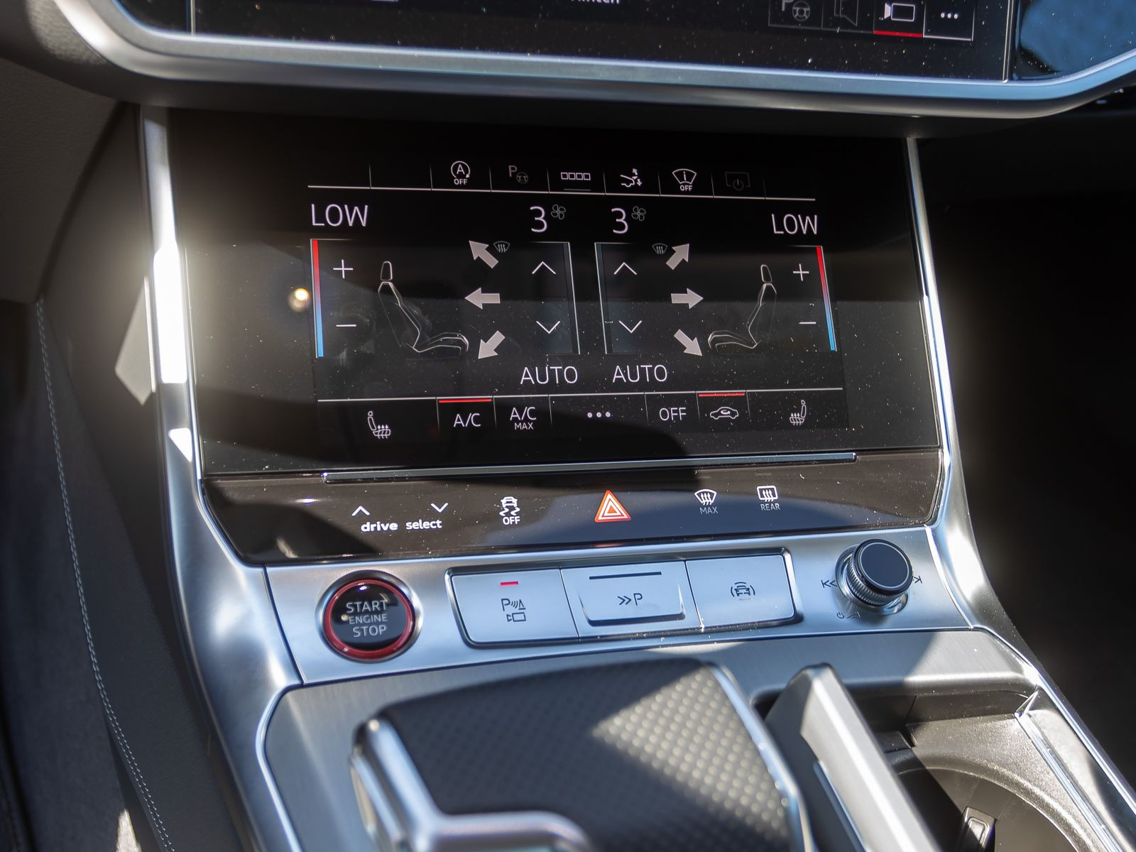 Audi S7 Sportback TDI Navi Matrix HuD Luftfederung ACC