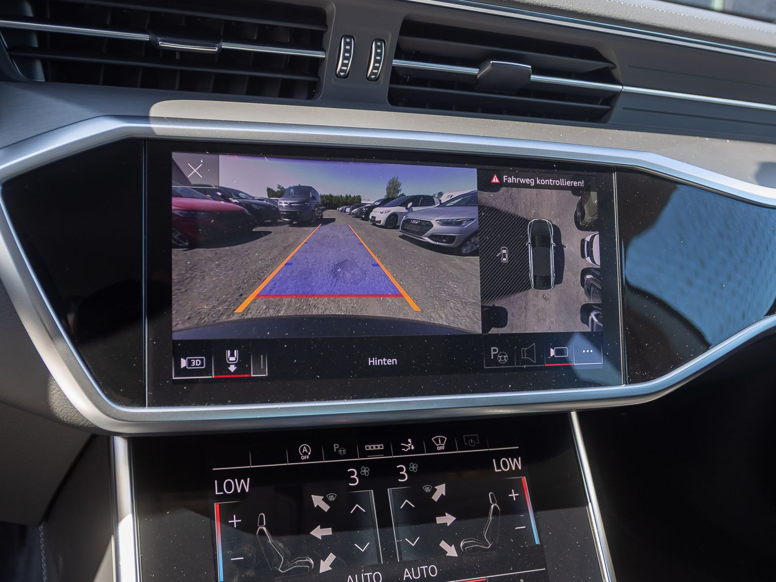 Audi S7 Sportback TDI Navi Matrix HuD Luftfederung ACC