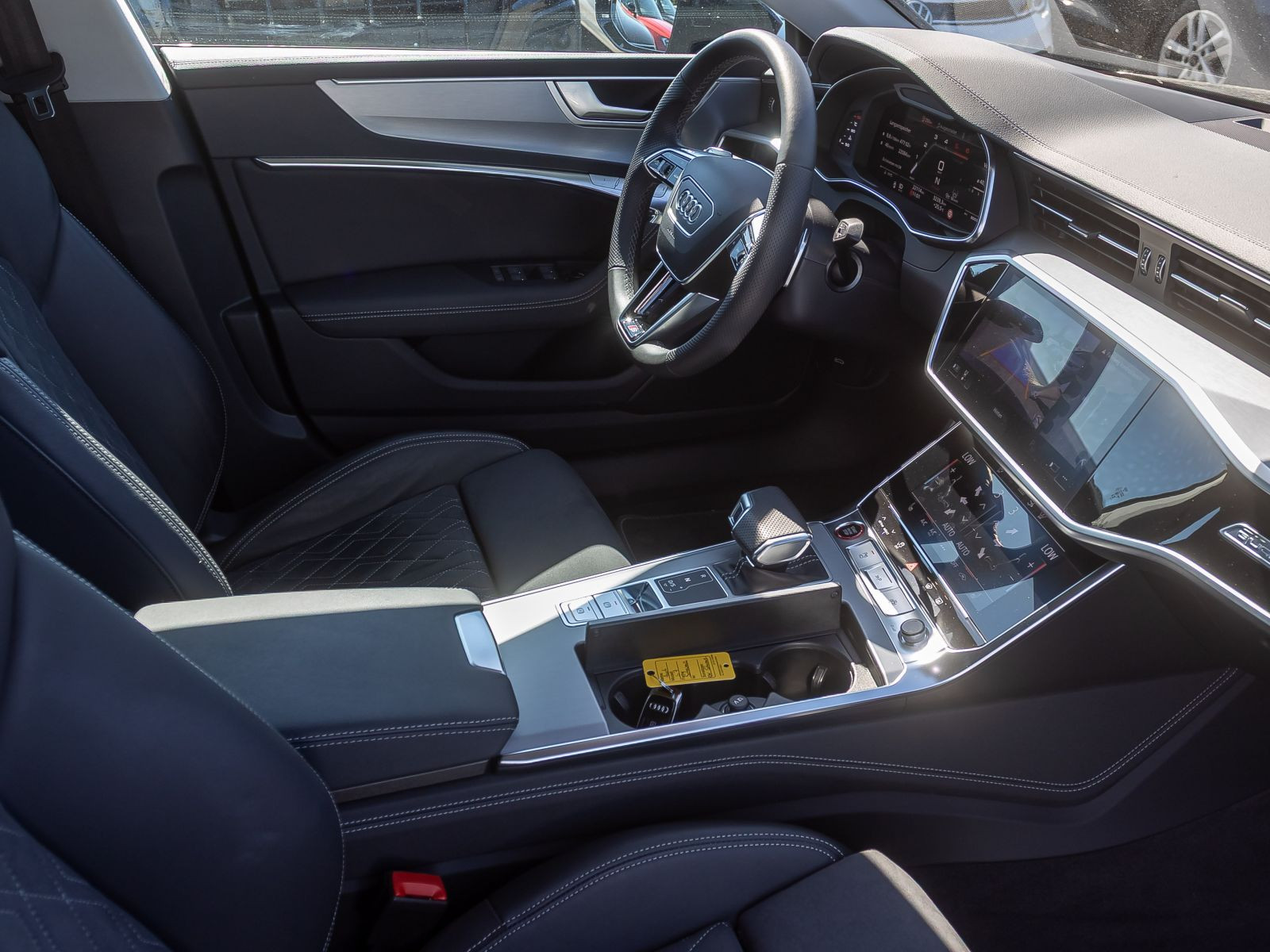 Audi S7 Sportback TDI Navi Matrix HuD Luftfederung ACC
