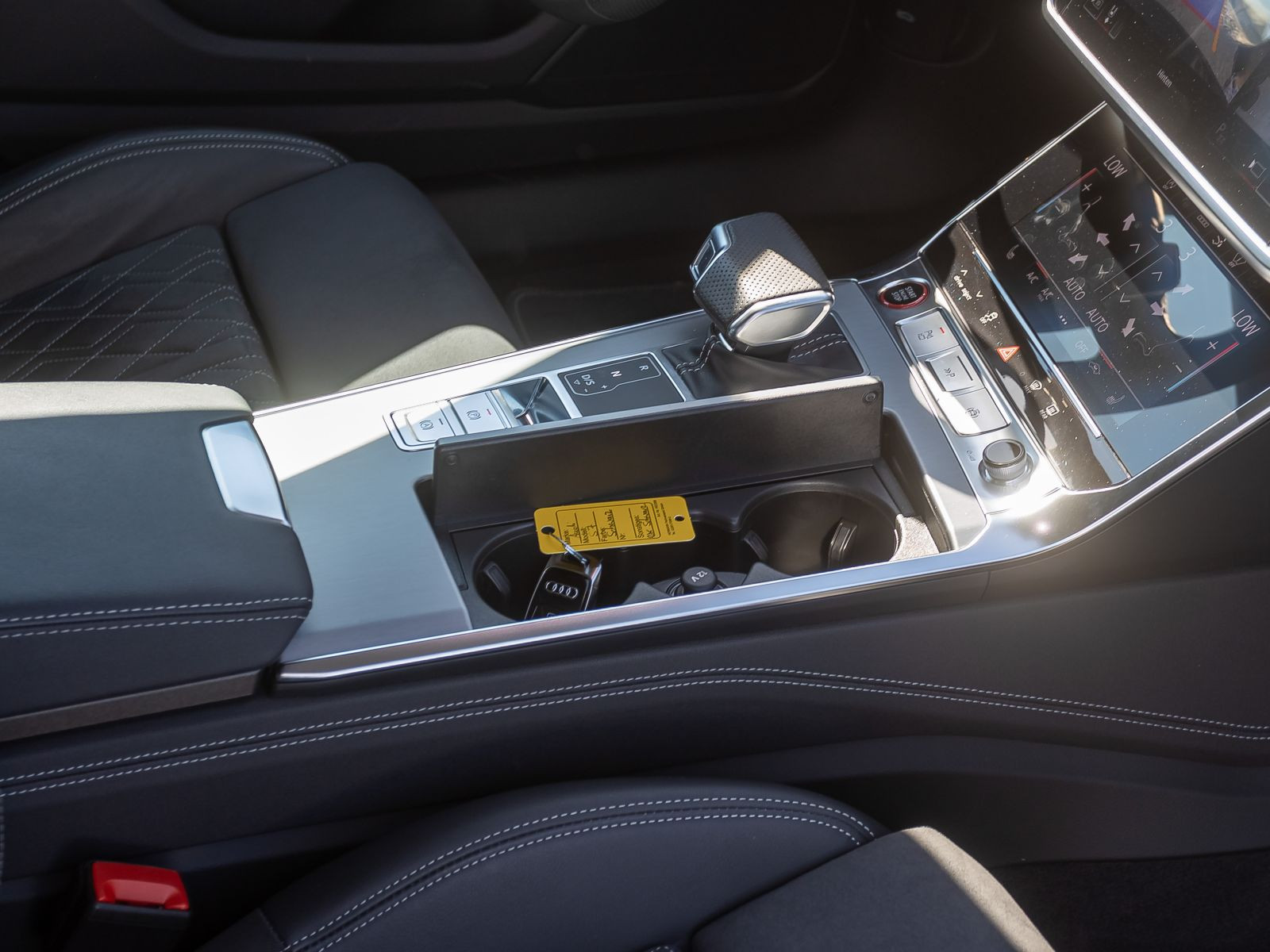 Audi S7 Sportback TDI Navi Matrix HuD Luftfederung ACC