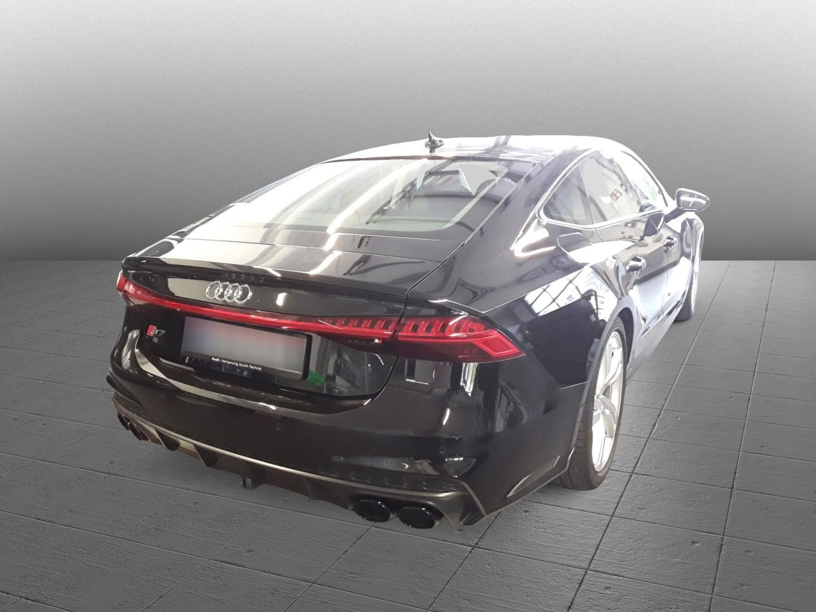 Audi S7 Sportback TDI Navi Matrix HuD AIR ACC Carplay