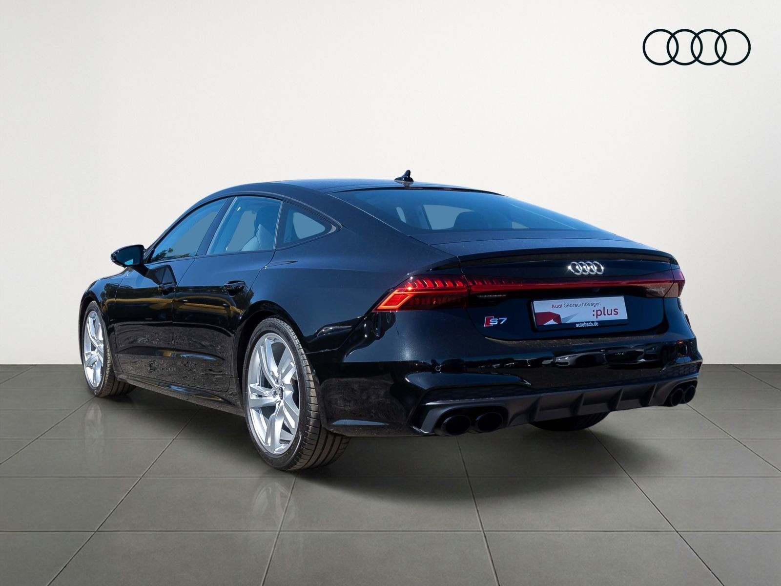 Audi S7 Sportback TDI Navi Matrix HuD Luftfederung ACC