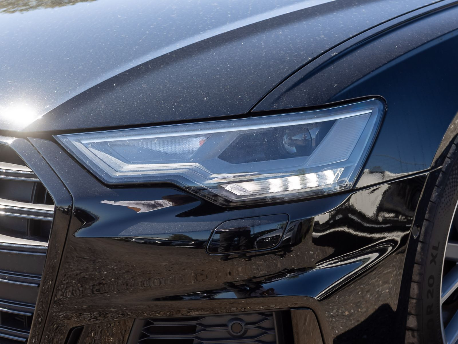 Audi S6 Avant TDI Navi LED Panorama B&O Standhzg AHK