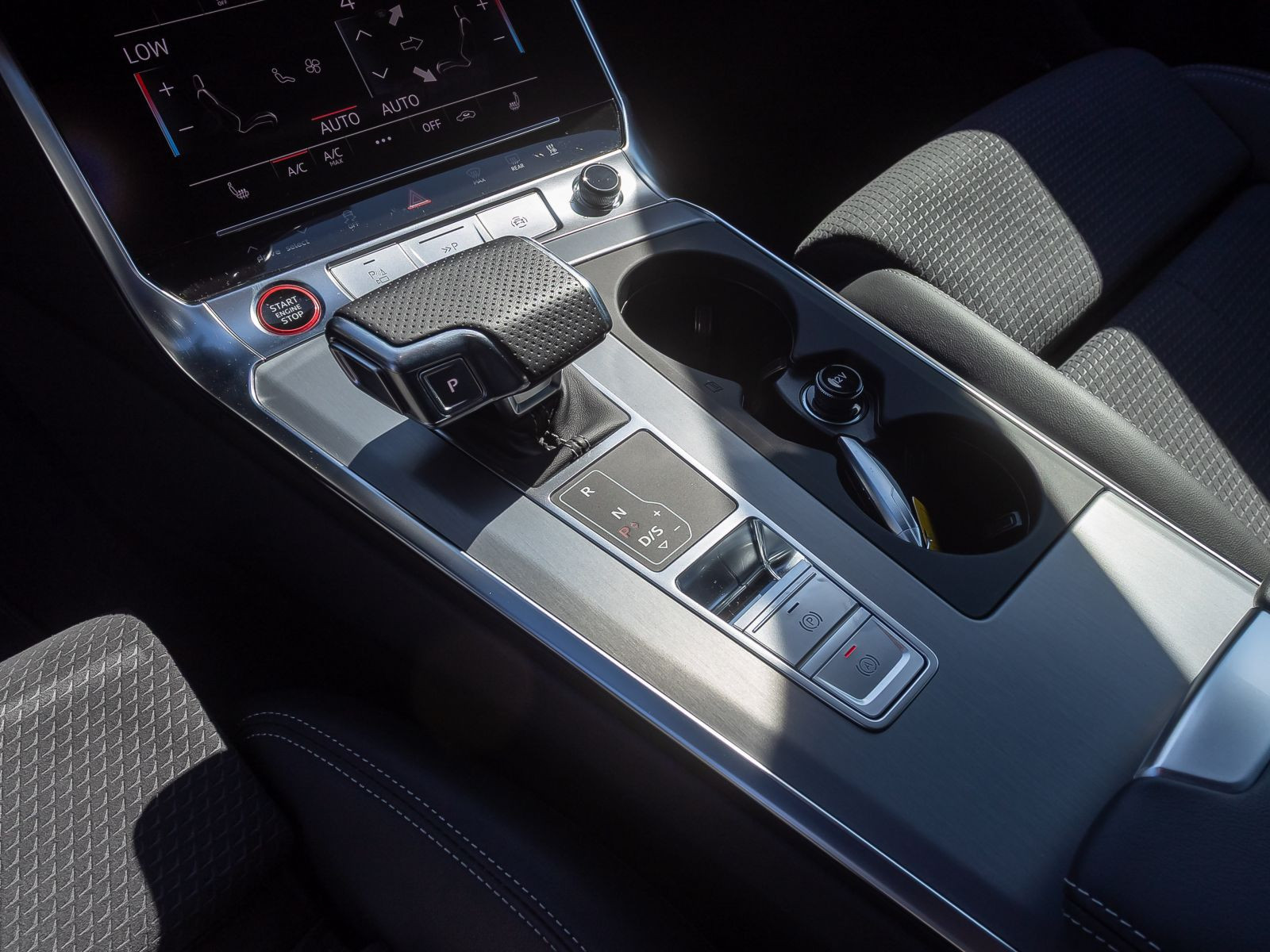 Audi S6 Avant TDI Navi LED Panorama B&O Standhzg AHK