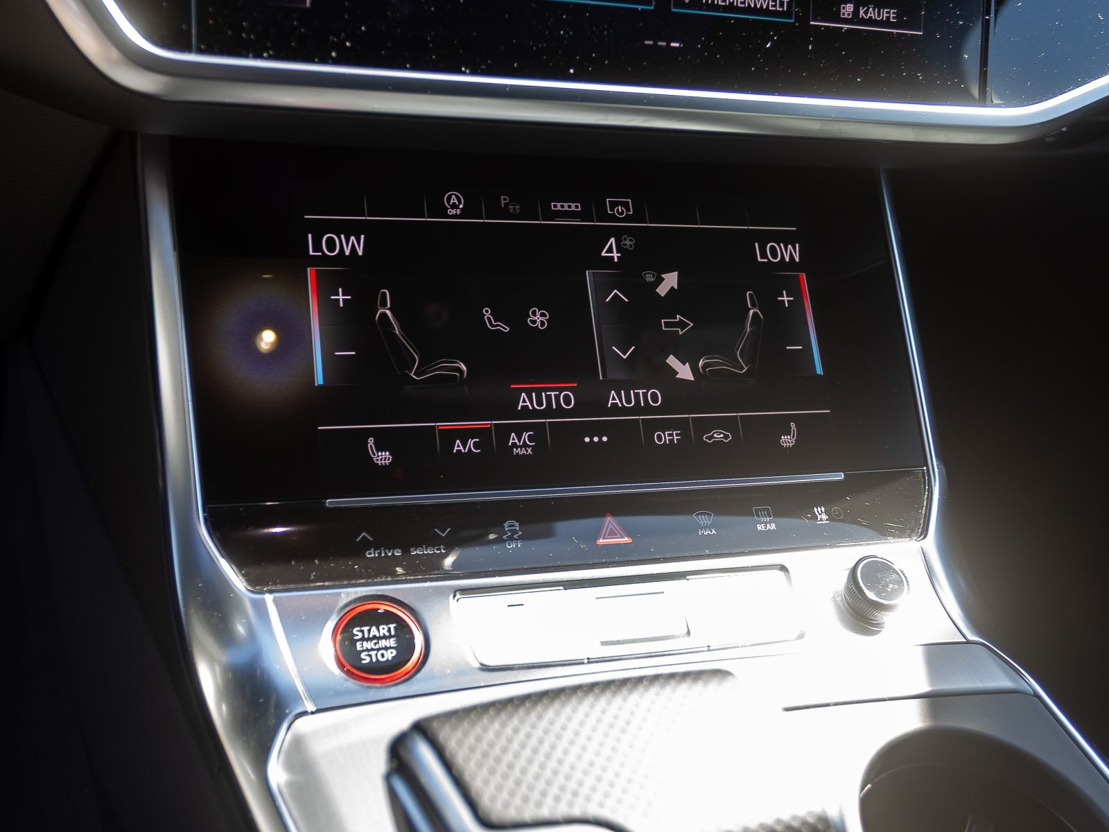 Audi S6 Avant TDI Navi LED Panorama B&O Standhzg AHK