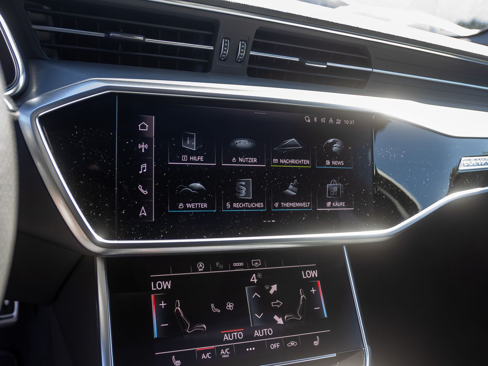 Audi S6 Avant TDI Navi LED Panorama B&O Standhzg AHK