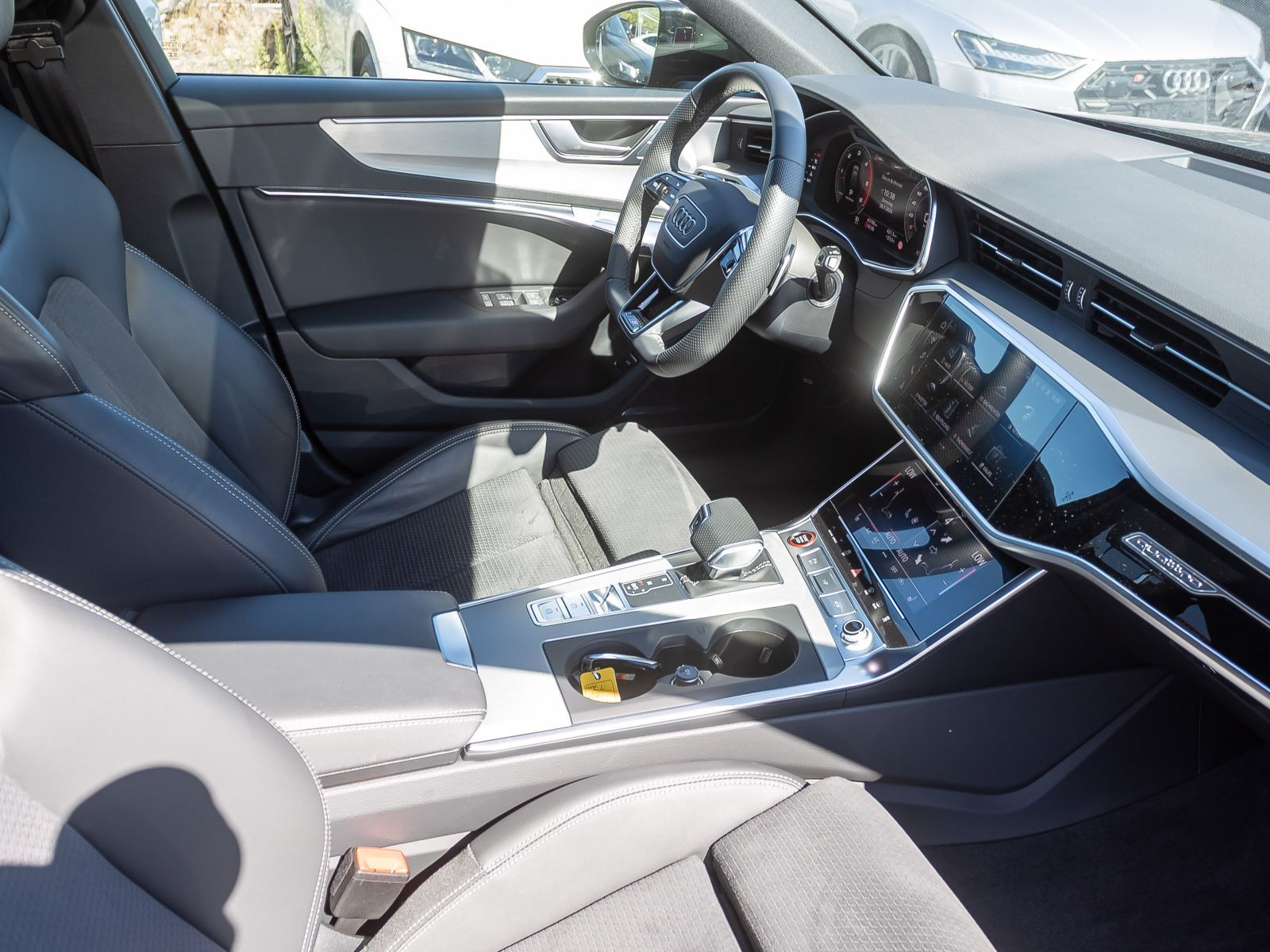 Audi S6 Avant TDI Navi LED Panorama B&O Standhzg AHK