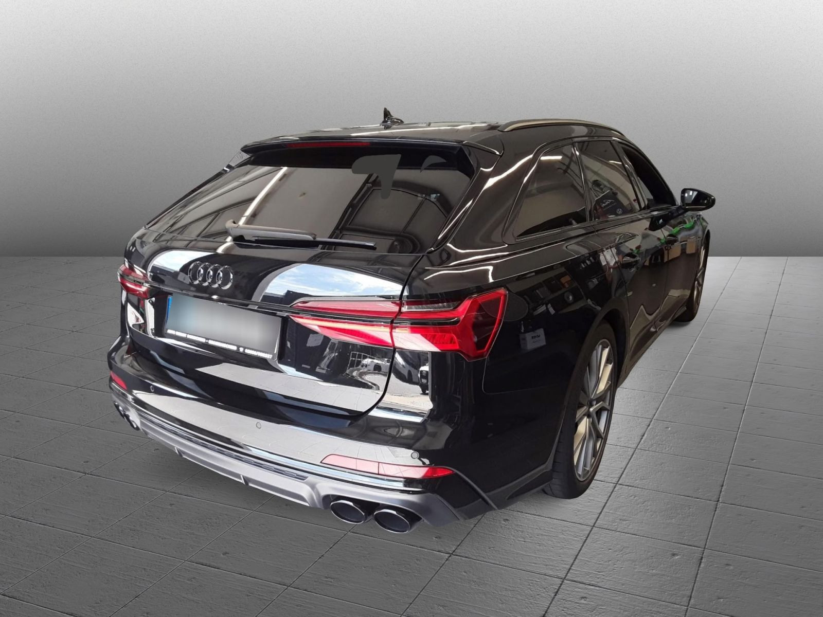 Audi S6 Avant TDI Navi LED Panorama B&O Standhzg AHK