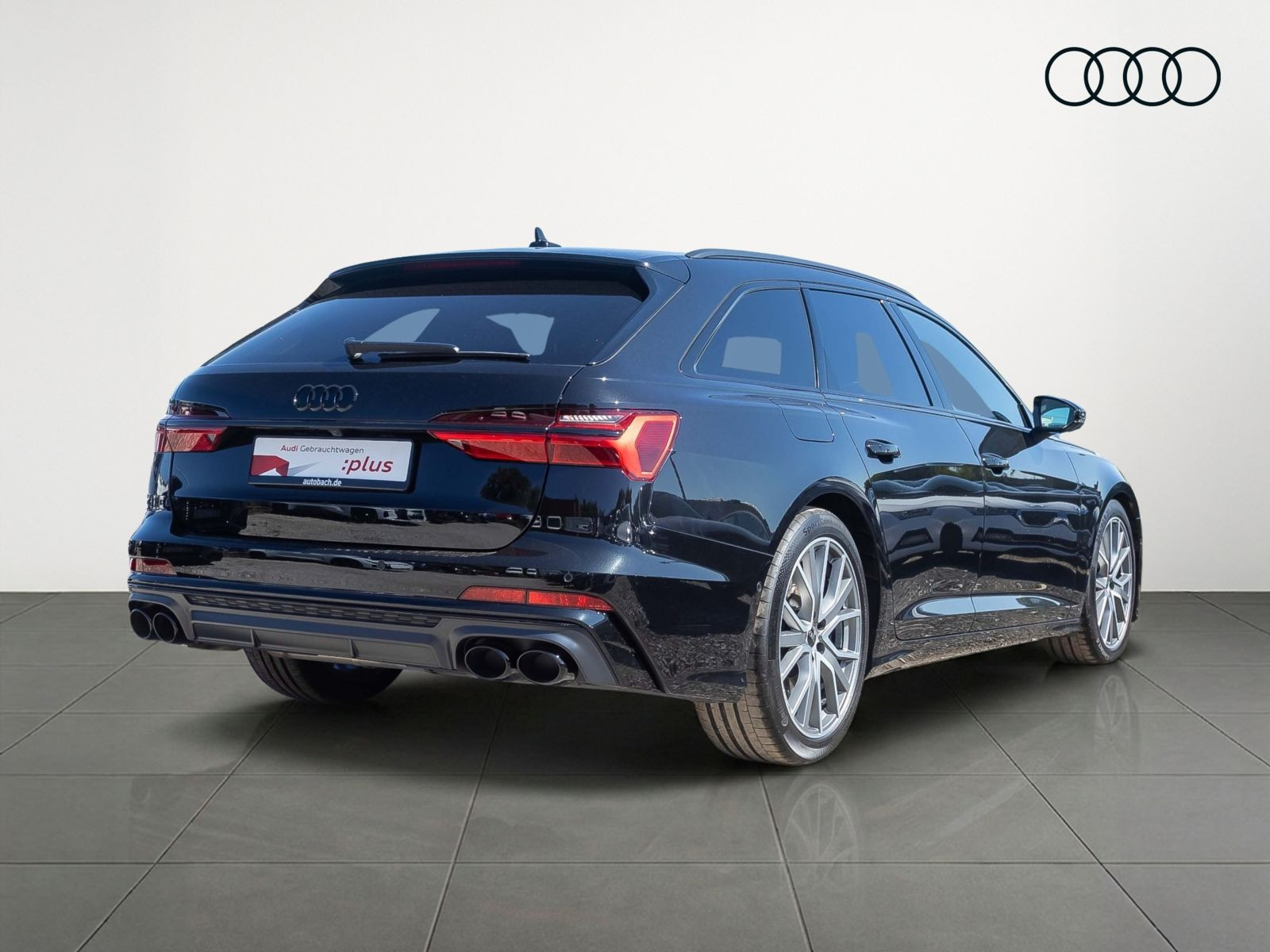 Audi S6 Avant TDI Navi LED Panorama B&O Standhzg AHK