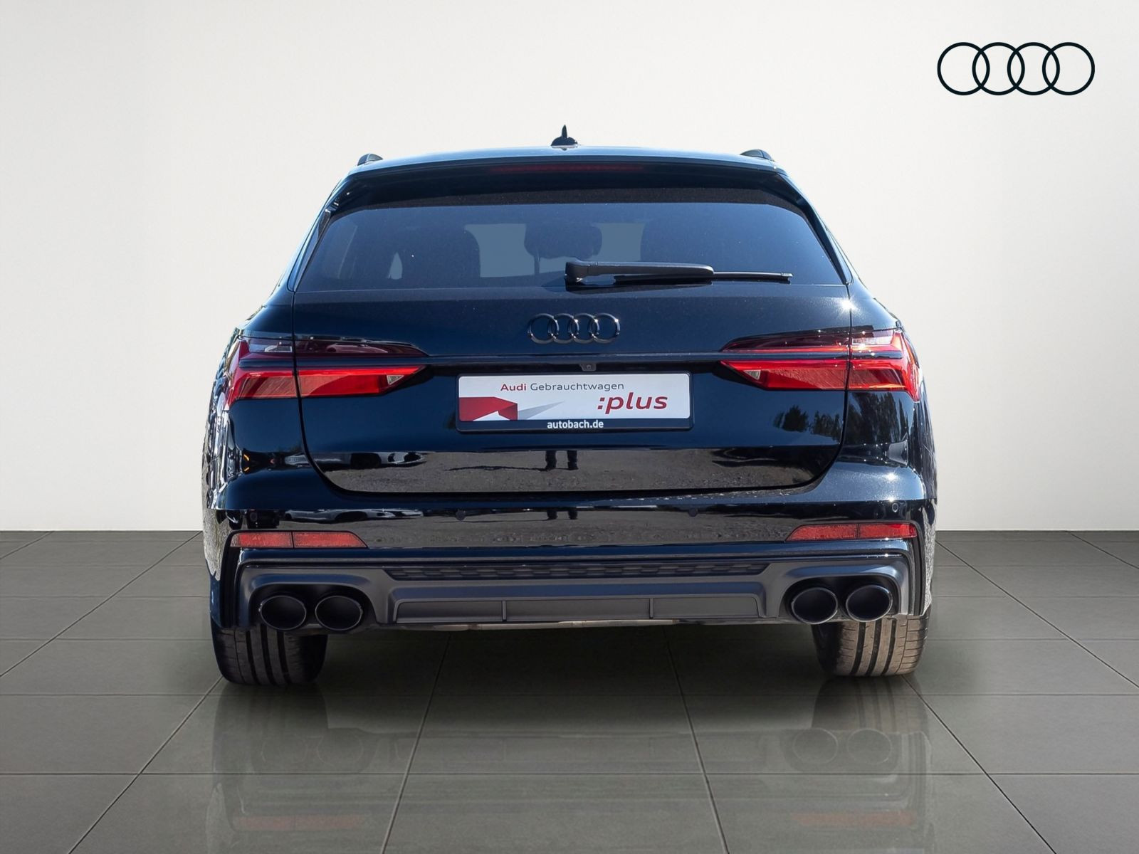 Audi S6 Avant TDI Navi LED Panorama B&O Standhzg AHK