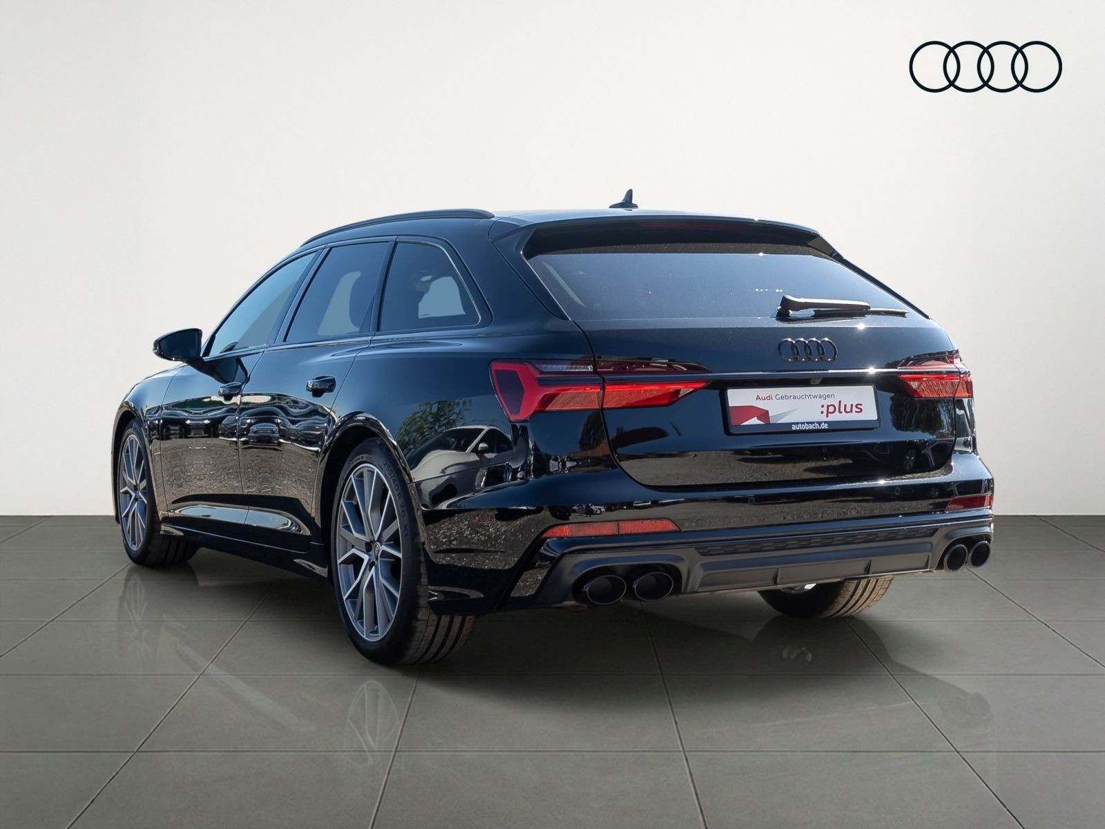 Audi S6 Avant TDI Navi LED Panorama B&O Standhzg AHK