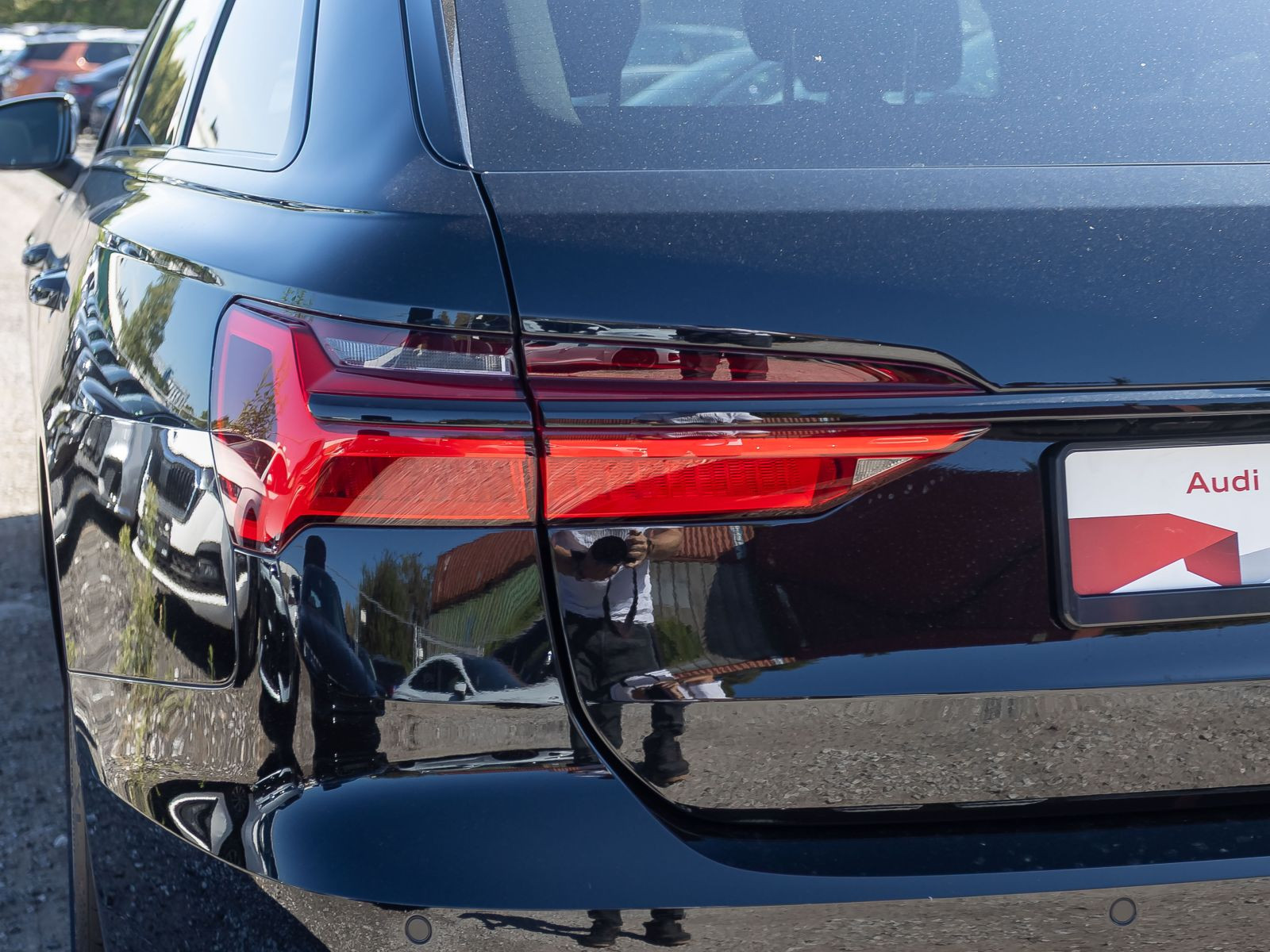 Audi S6 Avant TDI Navi LED Panorama B&O Standhzg AHK
