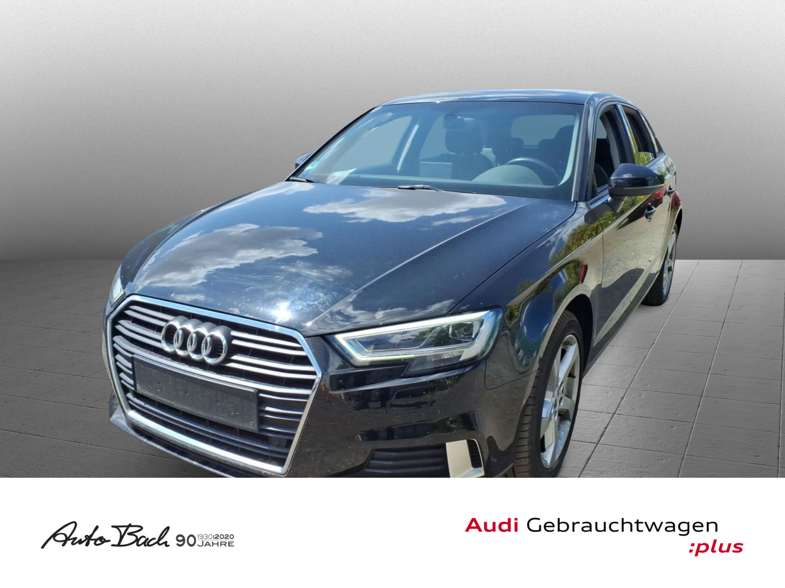 Audi A3 Sportback Sport 35TDI Stronic Navi LED GRA AHK