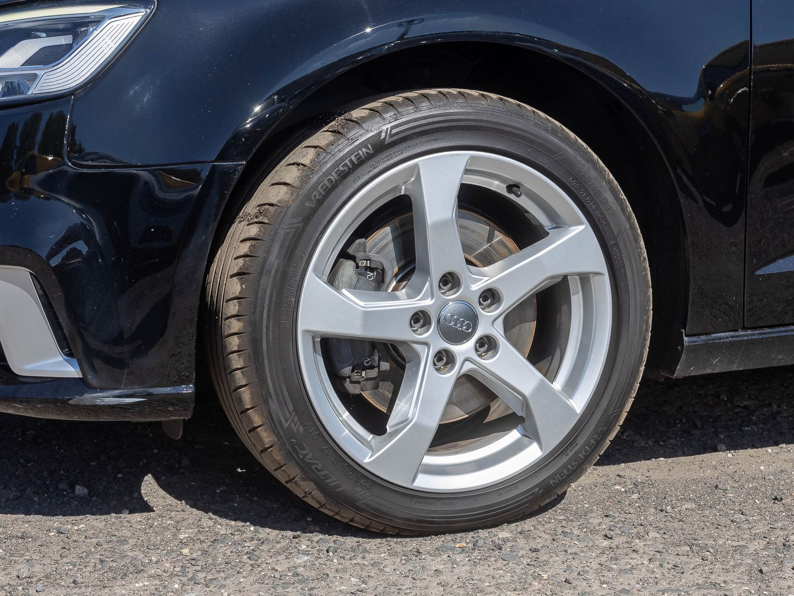 Audi A3 Sportback Sport 35TDI Stronic Navi LED GRA AHK