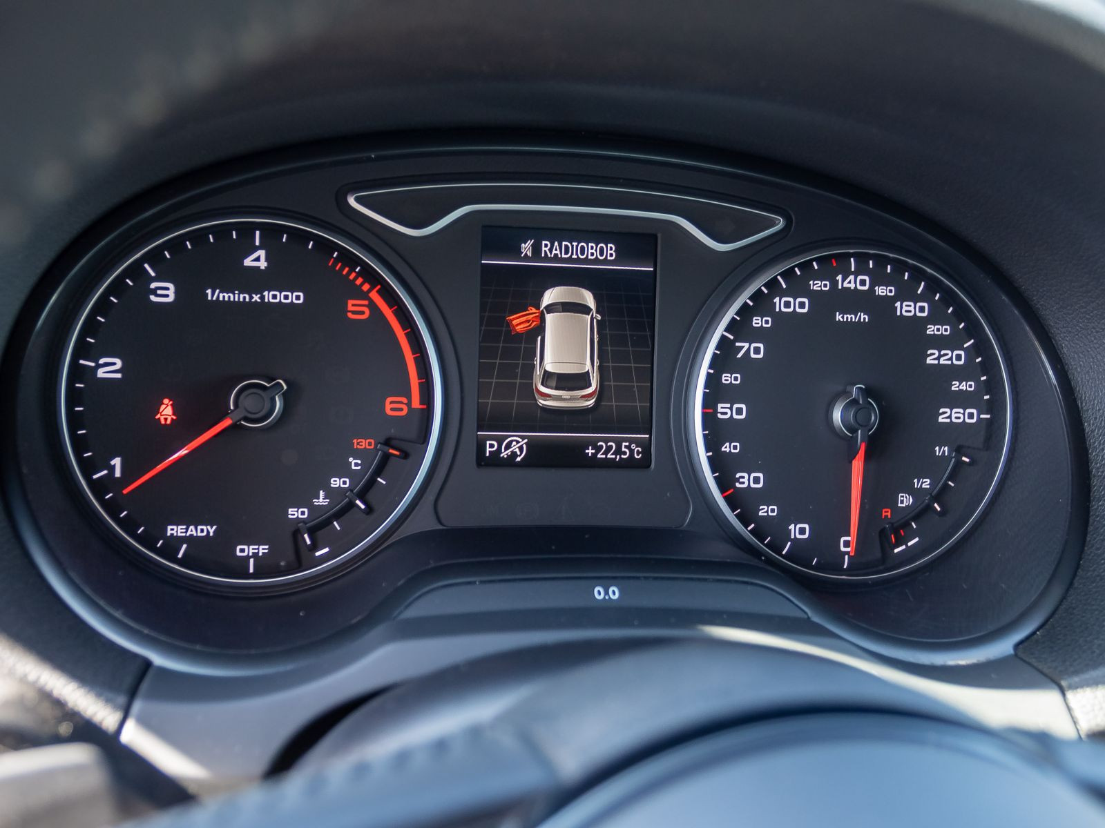 Audi A3 Sportback Sport 35TDI Stronic Navi LED GRA AHK
