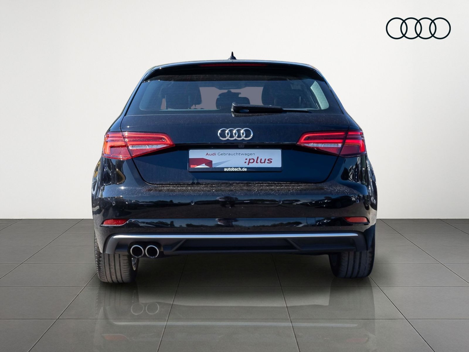 Audi A3 Sportback Sport 35TDI Stronic Navi LED GRA AHK