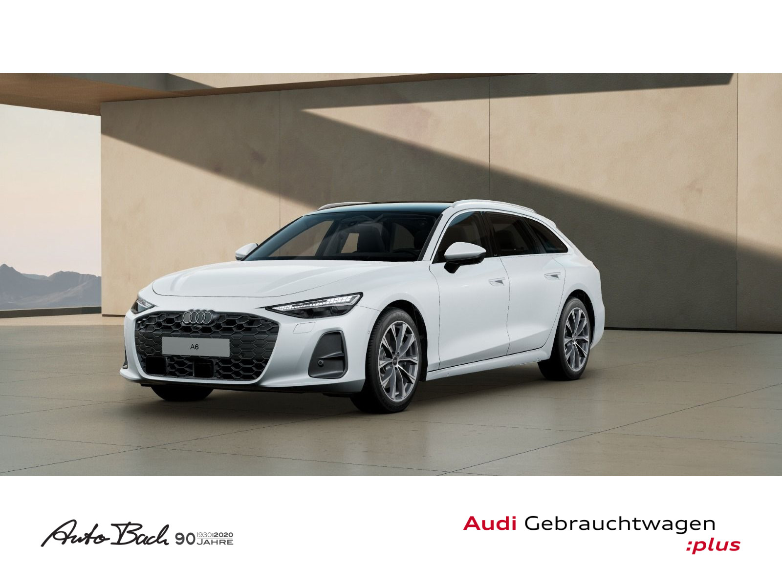 Audi A6 Avant TDI qu Stronic Navi LED Panorama ACC AHK
