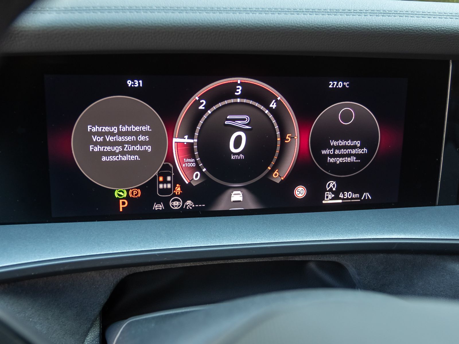 Volkswagen Tayron 2.0 TDI DSG R-Line Black Style 4Motion, AHK, Navi, LED-Matrix, Soundsystem