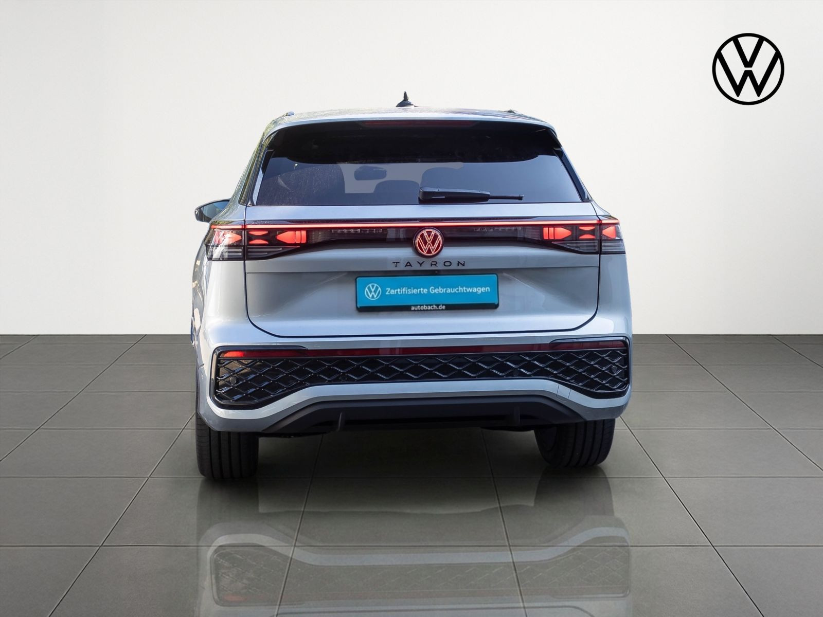 Volkswagen Tayron 2.0 TDI DSG R-Line Black Style 4Motion, AHK, Navi, LED-Matrix, Soundsystem