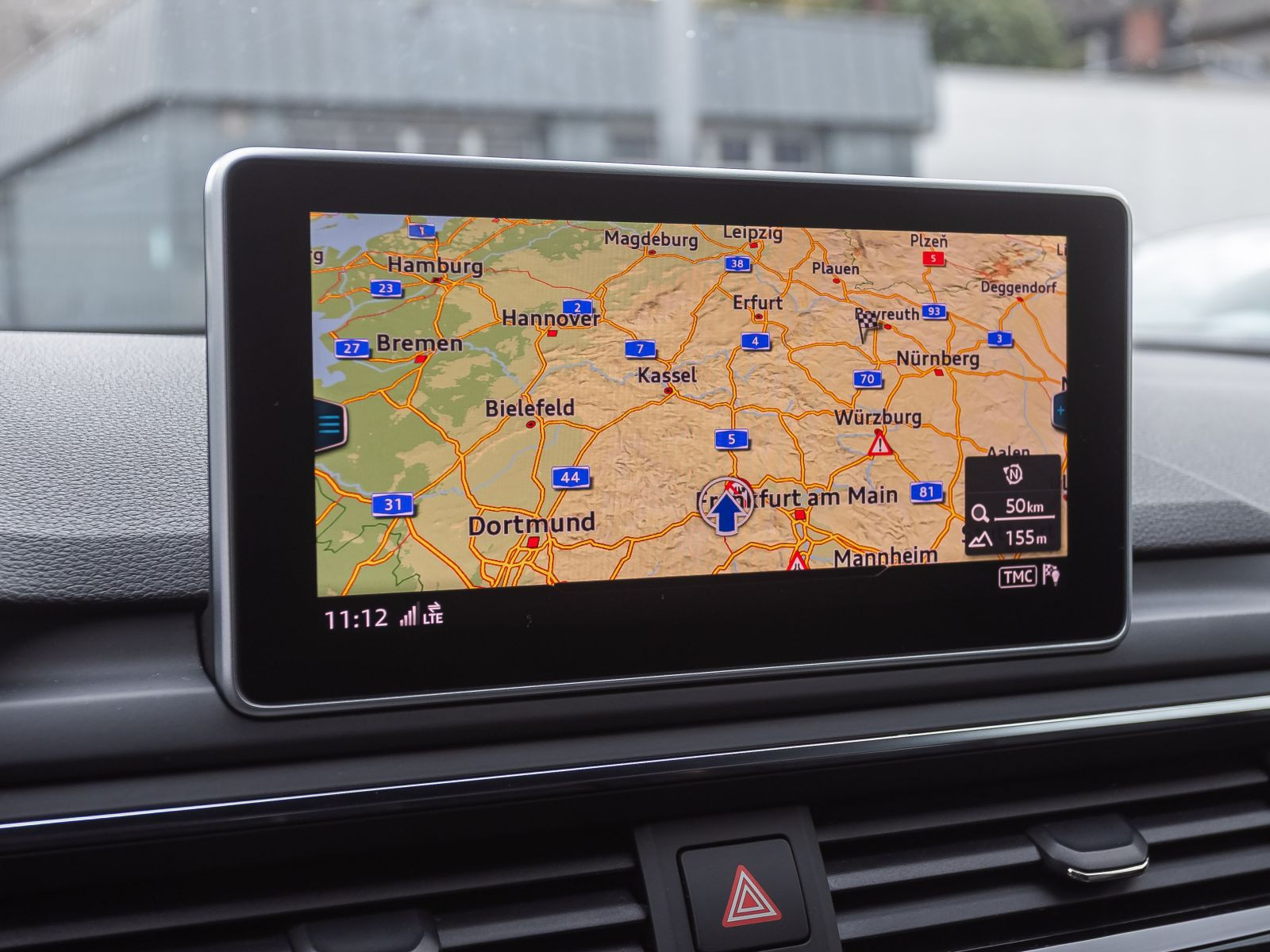 Audi A4 Avant S line 1.4TFSI Stronic Navi LED B&O EPH