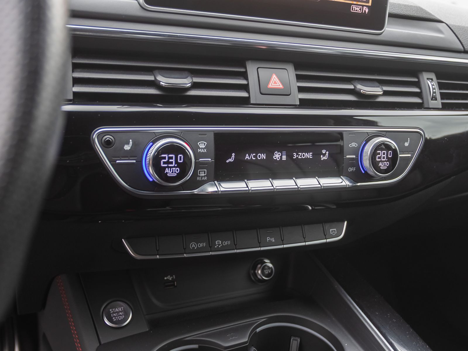 Audi A4 Avant S line 1.4TFSI Stronic Navi LED B&O EPH