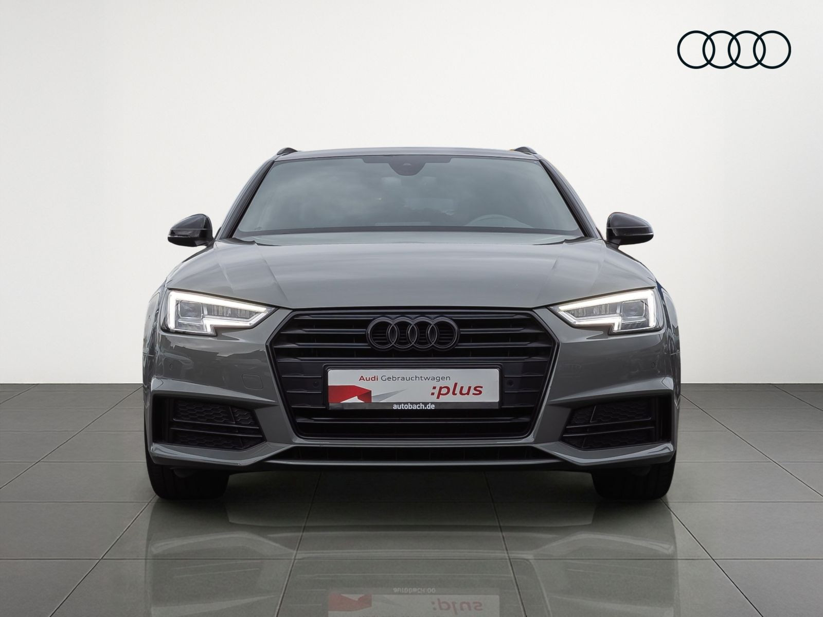 Audi A4 Avant S line 1.4TFSI Stronic Navi LED B&O EPH